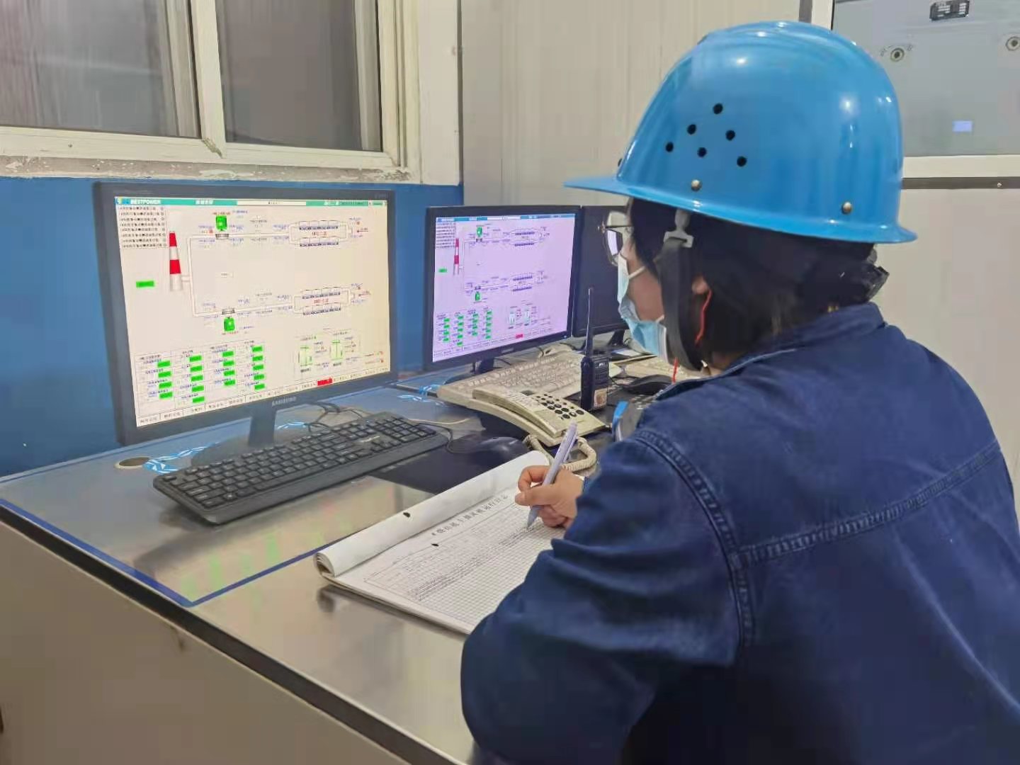 “三從”防治職業病,建設美麗幸福新陜鋼 “三從”防治職業病,建設美麗幸福新陜鋼