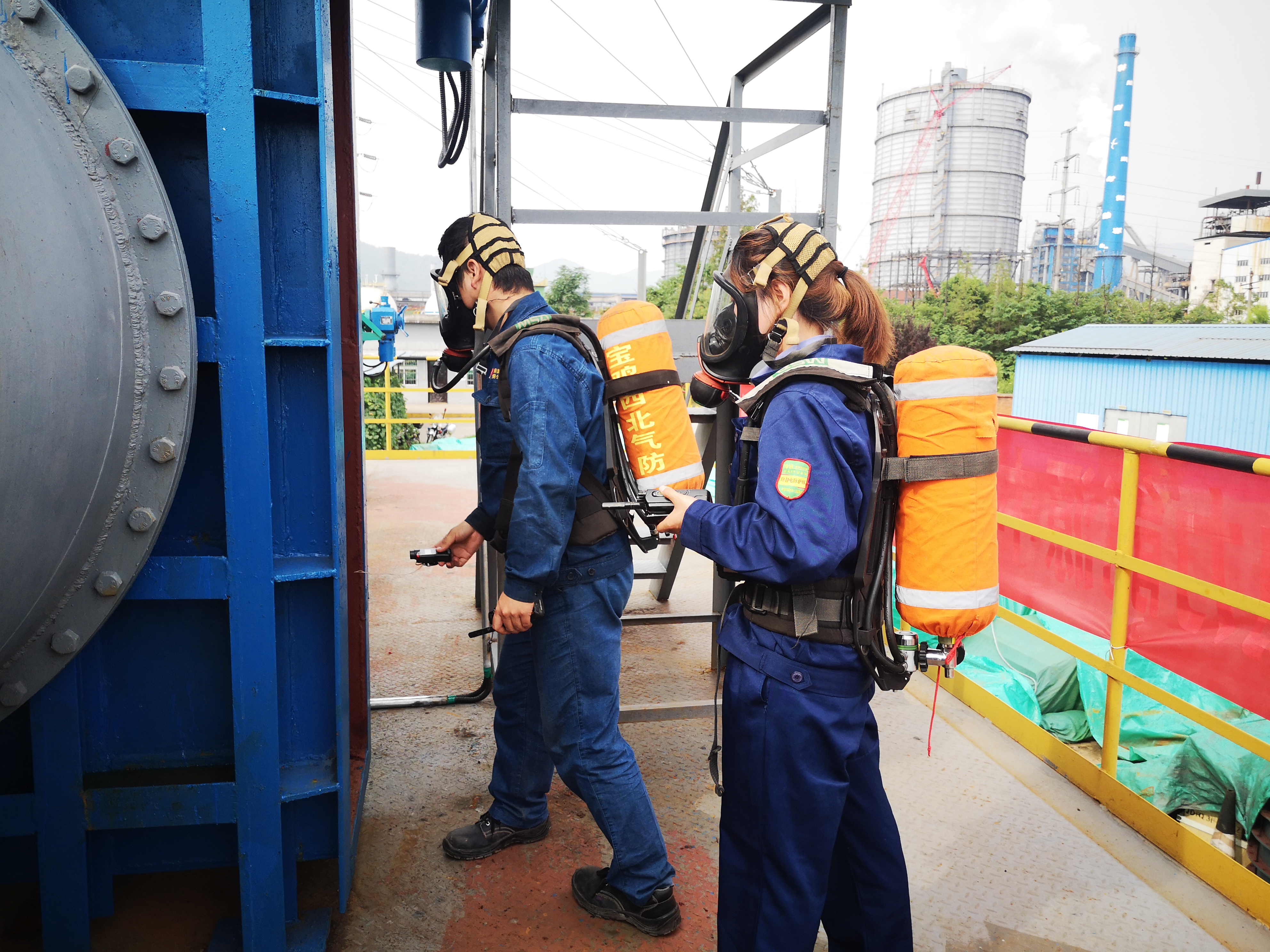 四重套餐鍛造“安全筋骨” 四重套餐鍛造“安全筋骨”