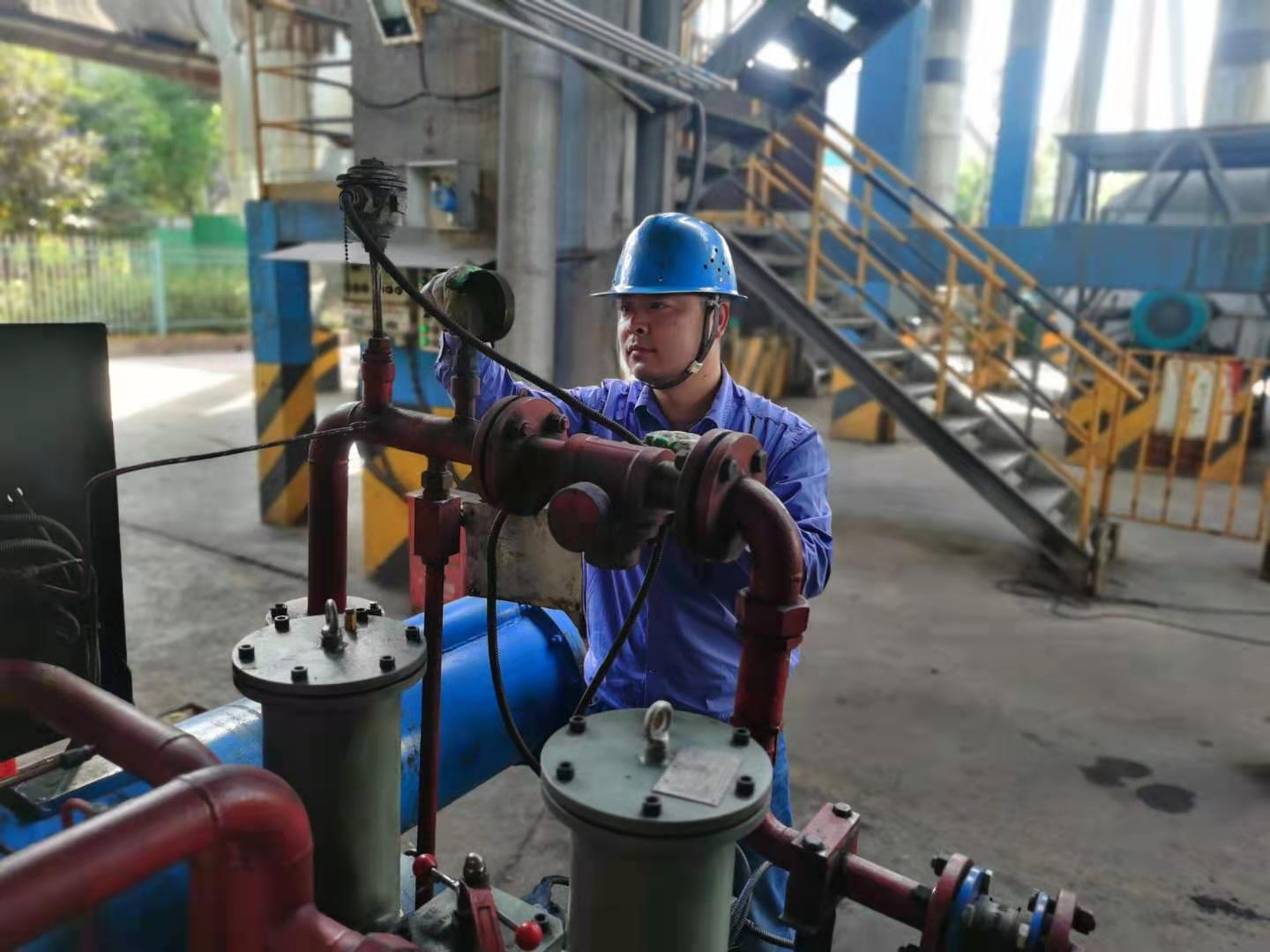 “三字訣”為安全生產“保駕護航” “三字訣”為安全生產“保駕護航”