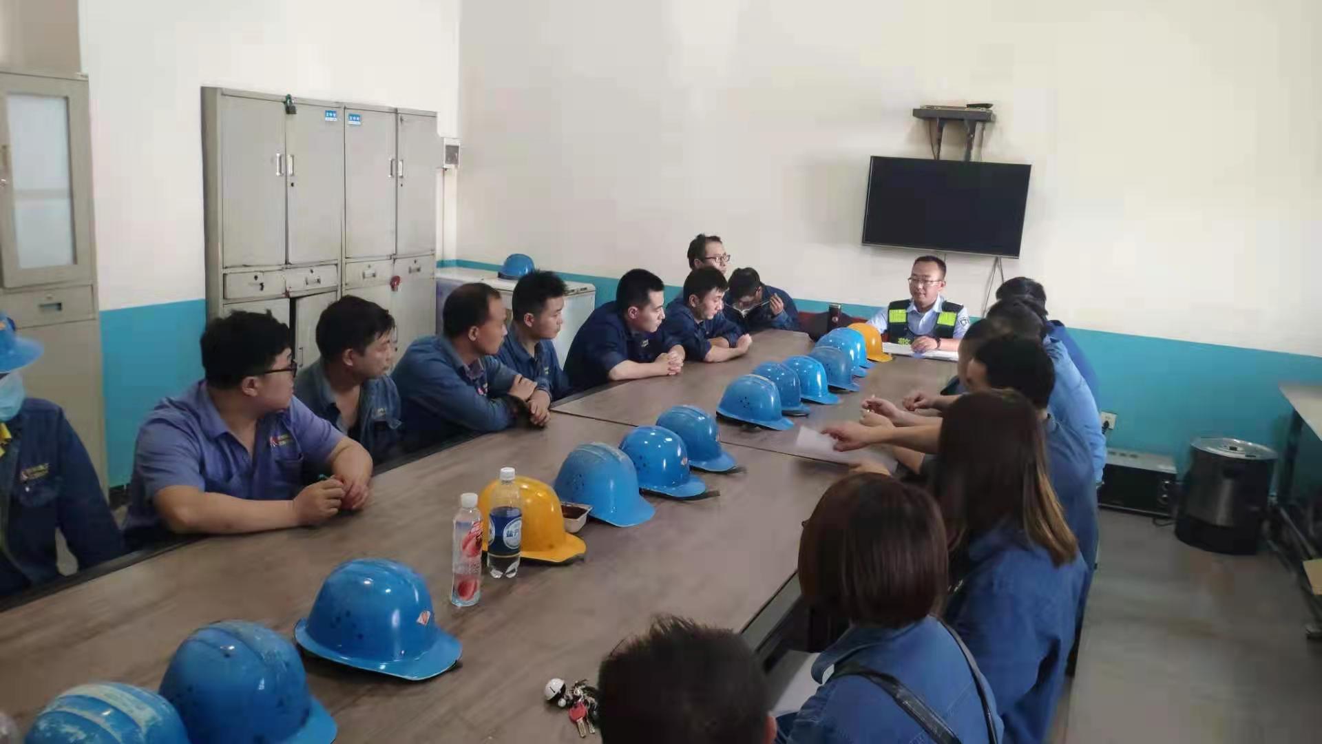 新《安全生產法》為安全生產上緊“發條” 新《安全生產法》為安全生產上緊“發條”