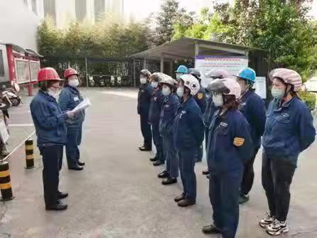 念好“三字經”筑牢“警示月”安全防線 念好“三字經”筑牢“警示月”安全防線