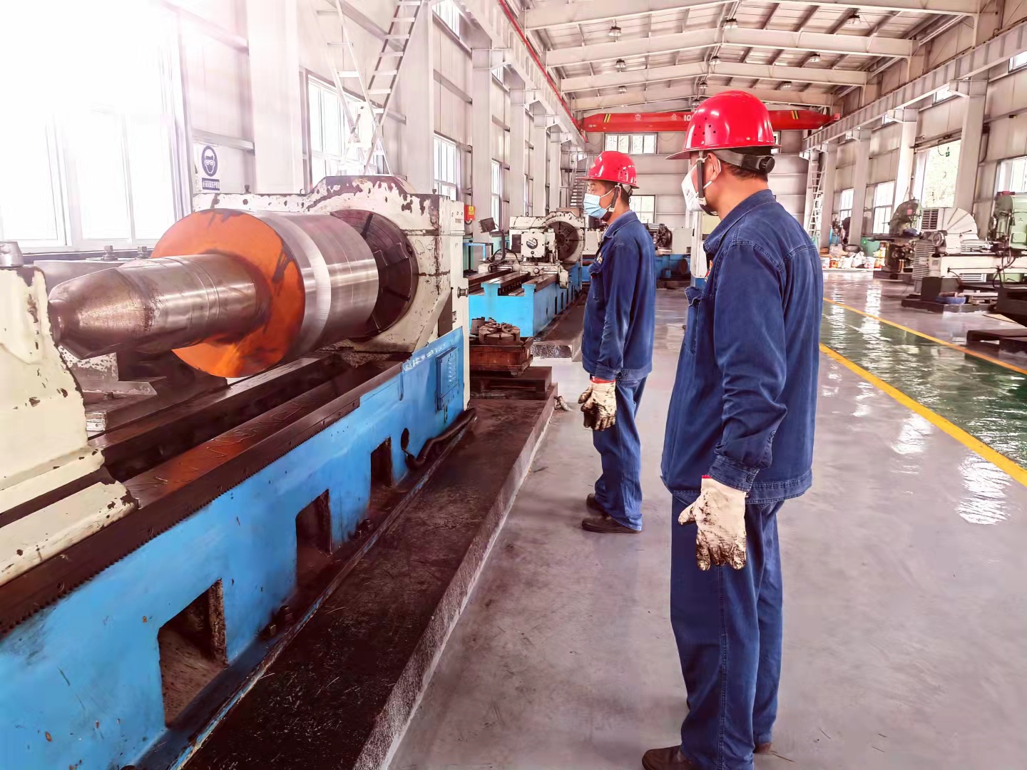 擰緊安全閥,助推“百日安全”走深走實 擰緊安全閥,助推“百日安全”走深走實