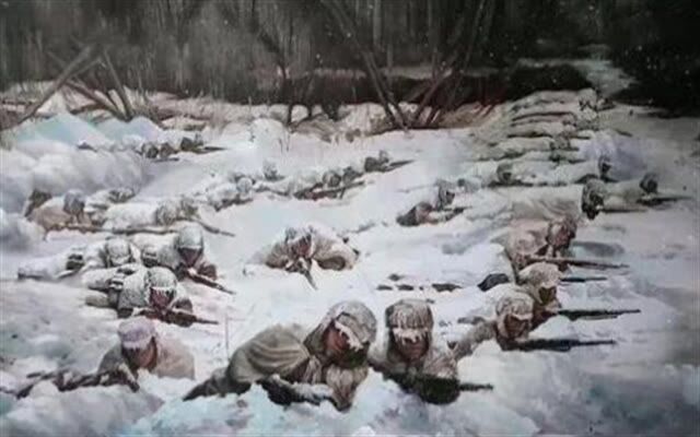 忠于企業(yè) 執(zhí)行有力——觀《長津湖》有感 忠于企業(yè) 執(zhí)行有力——觀《長津湖》有感