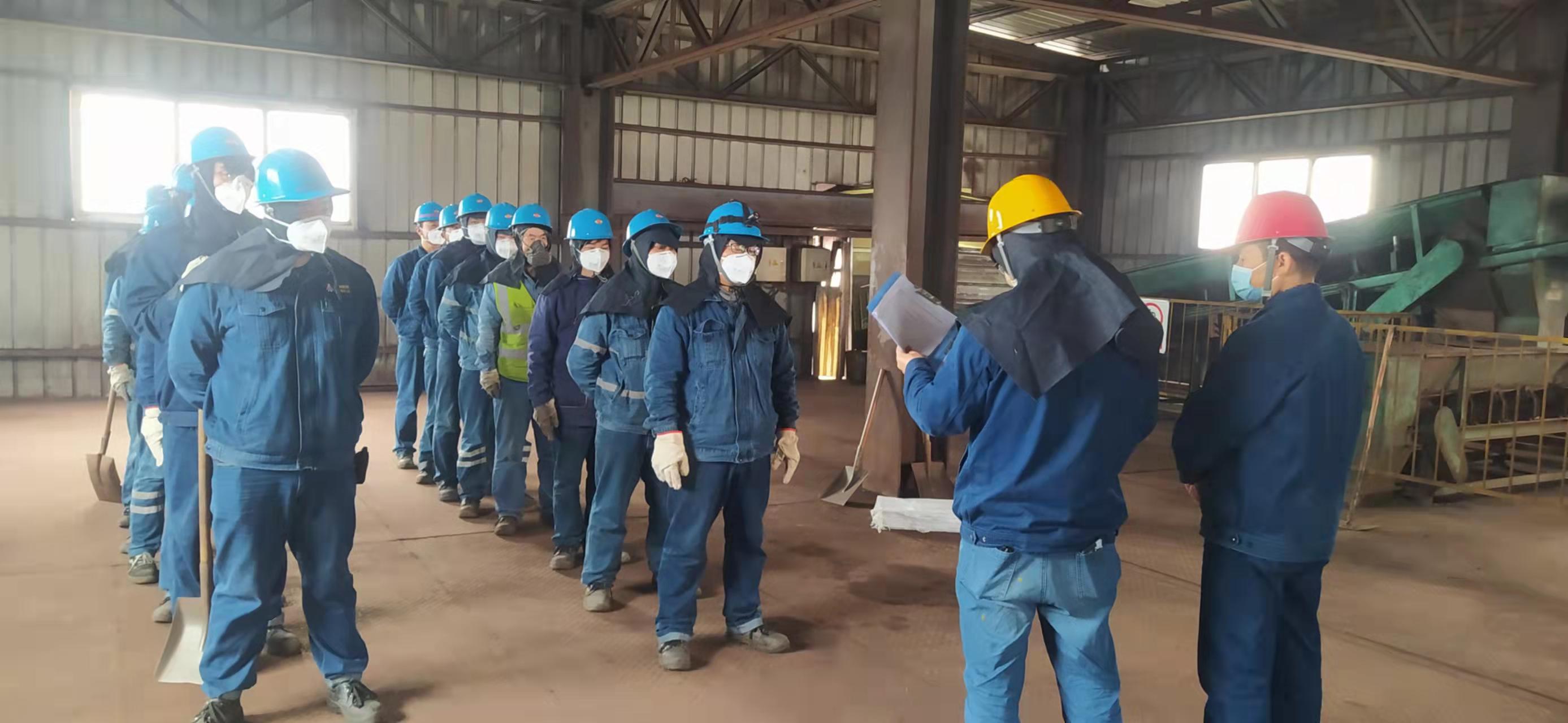 再緊“三條線”為百日安全保駕護航 再緊“三條線”為百日安全保駕護航