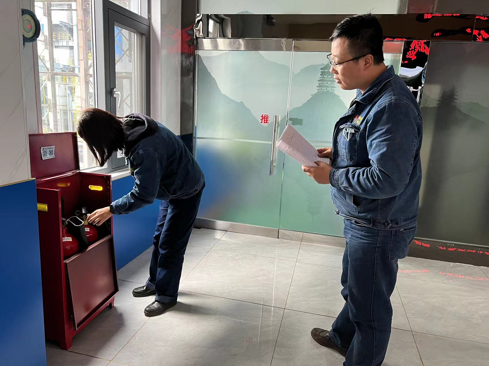 卯足安全馬力,沖刺全年目標 卯足安全馬力,沖刺全年目標