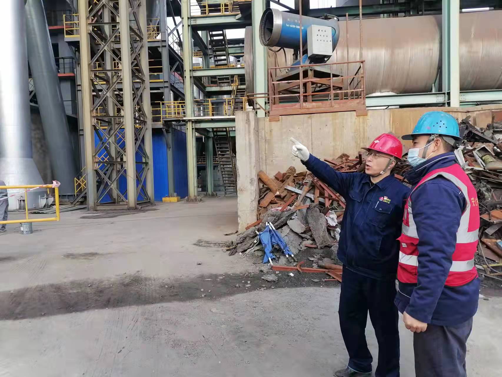 “點、線、面”結合 打好安全管理“組合拳” “點、線、面”結合 打好安全管理“組合拳”