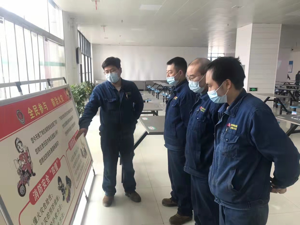 計(jì)量檢驗(yàn)中心“五個(gè)強(qiáng)化”加足安全砝碼 計(jì)量檢驗(yàn)中心“五個(gè)強(qiáng)化”加足安全砝碼