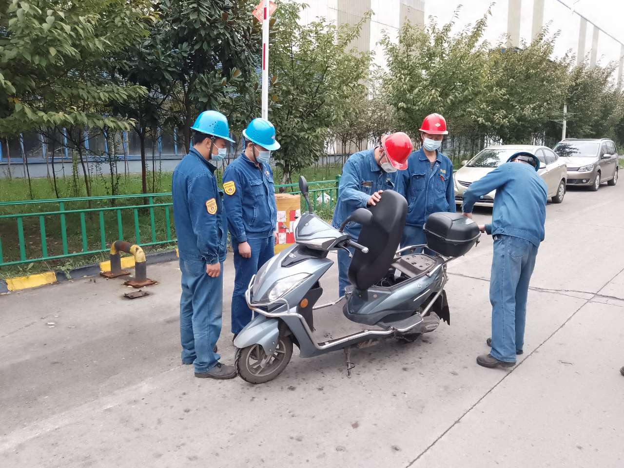 “三強化”筑根基 護航安全生產“最后一公里” “三強化”筑根基 護航安全生產“最后一公里”