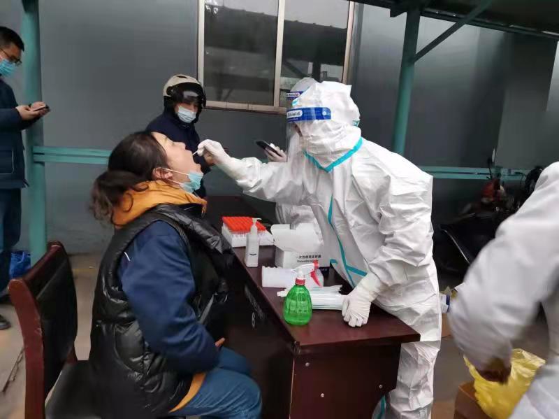 聞“令”而動,我們要“疫”塵不染 聞“令”而動,我們要“疫”塵不染