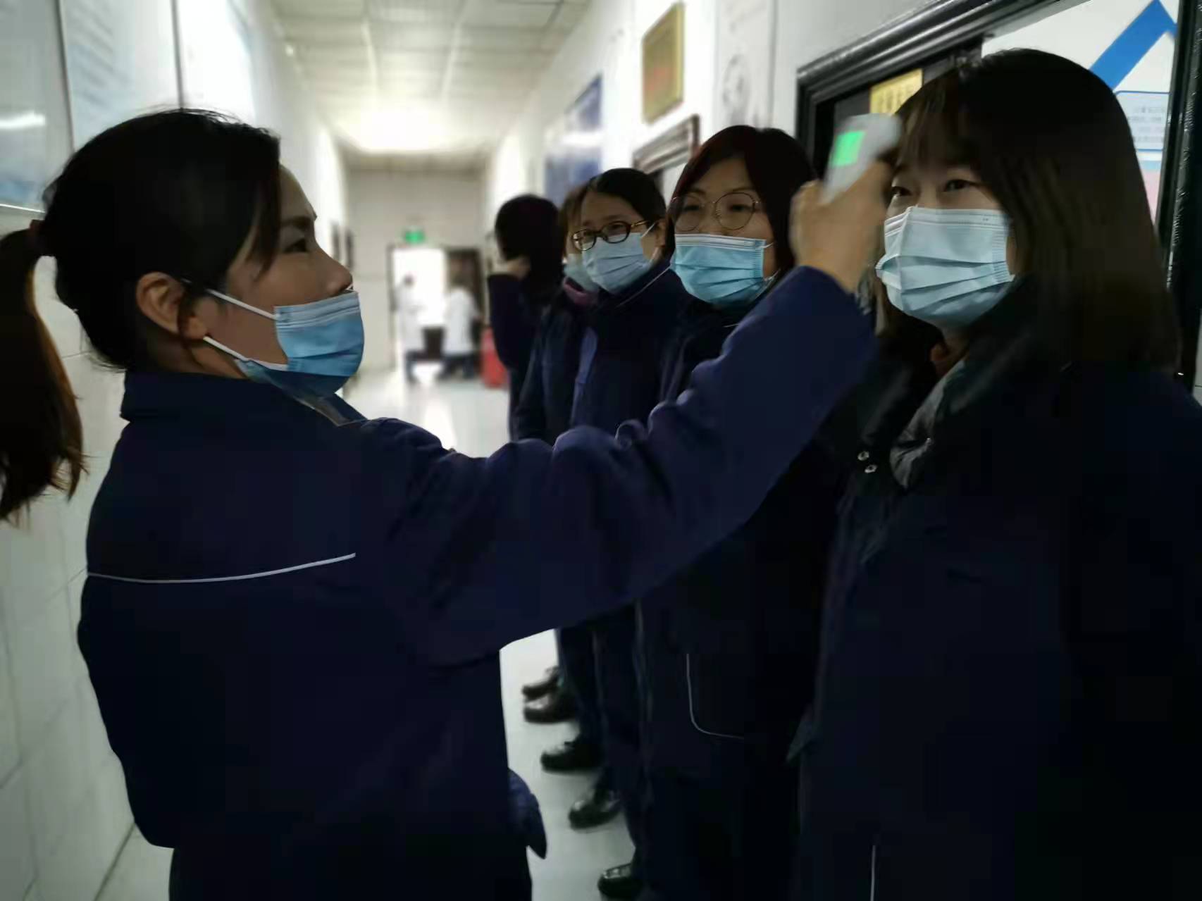 聞“令”而動,我們要“疫”塵不染 聞“令”而動,我們要“疫”塵不染