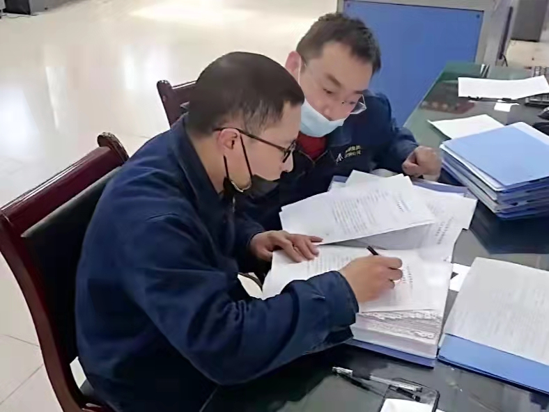 “45天”,開啟安全管理新模式 “45天”,開啟安全管理新模式