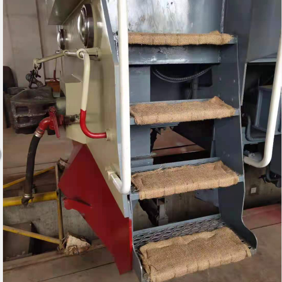 物流中心:“三到位” 壓實區域防凍責任 物流中心:“三到位” 壓實區域防凍責任