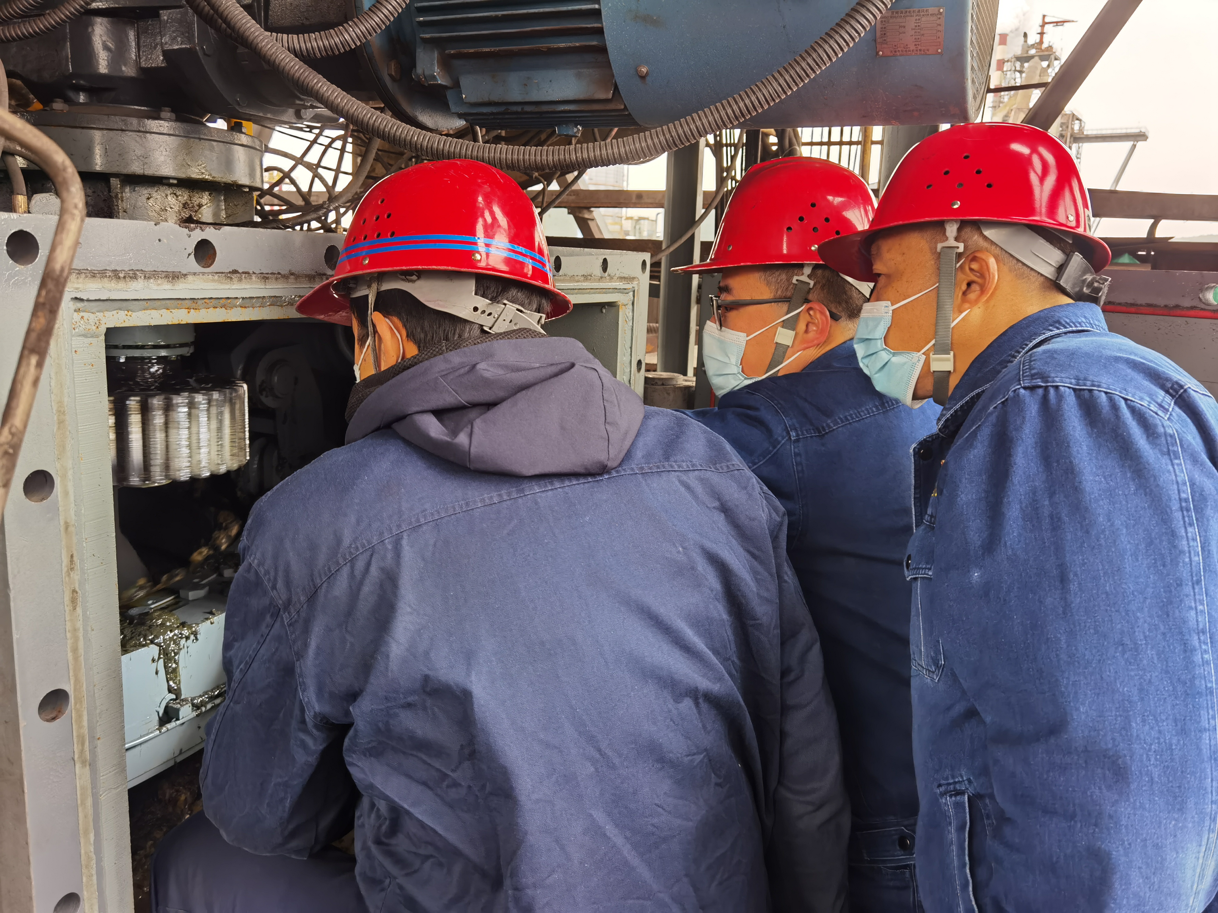 固本強基,奮戰安全生產開門紅 固本強基,奮戰安全生產開門紅