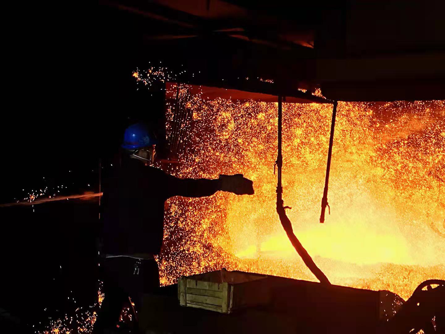 潛心指標攻關 贏來豐碩成果——煉鐵廠鐵前系統攻關的降本側記 潛心指標攻關 贏來豐碩成果——煉鐵廠鐵前系統攻關的降本側記