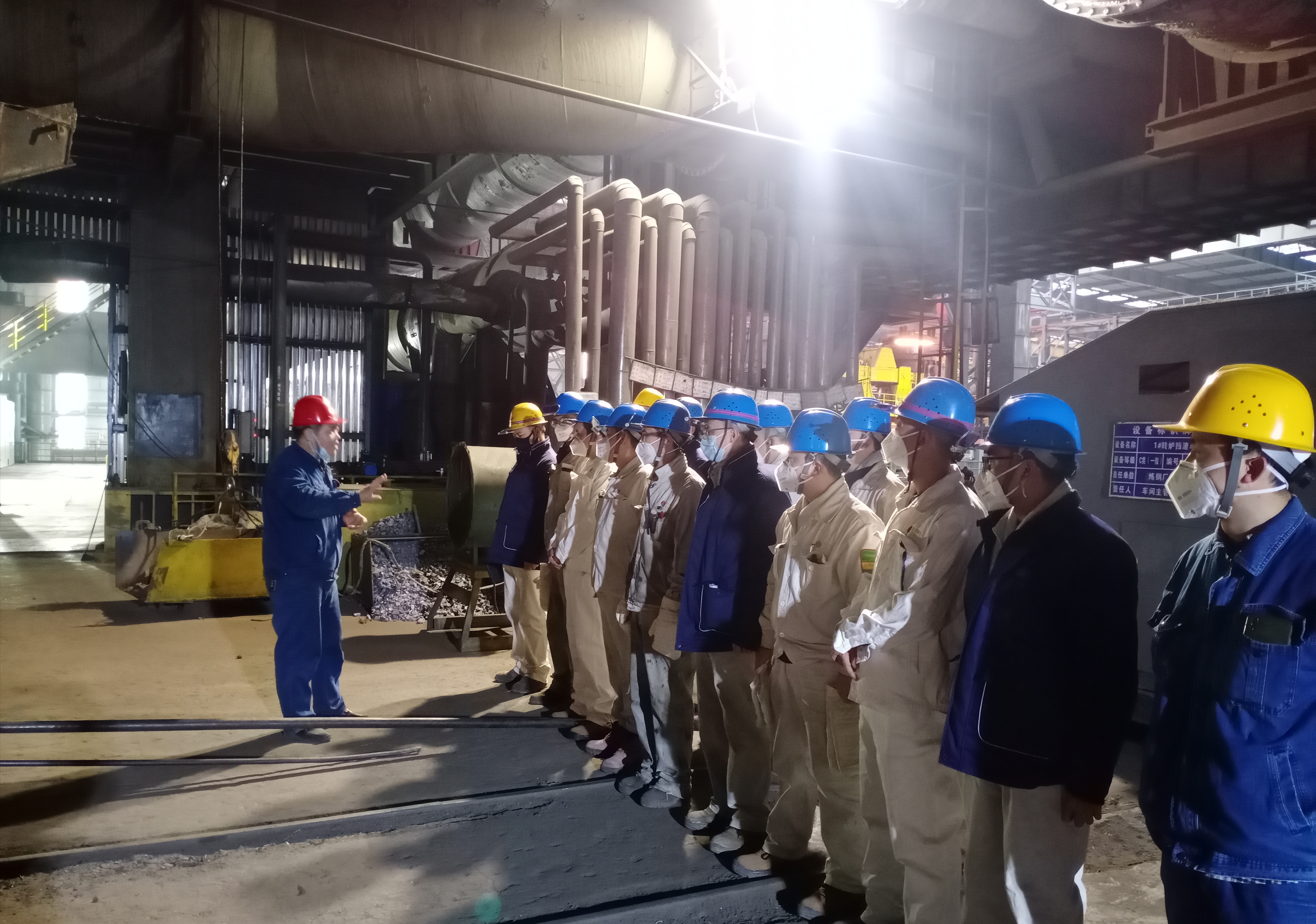 在“三問三思”中找準安全生產“坐標” 在“三問三思”中找準安全生產“坐標”