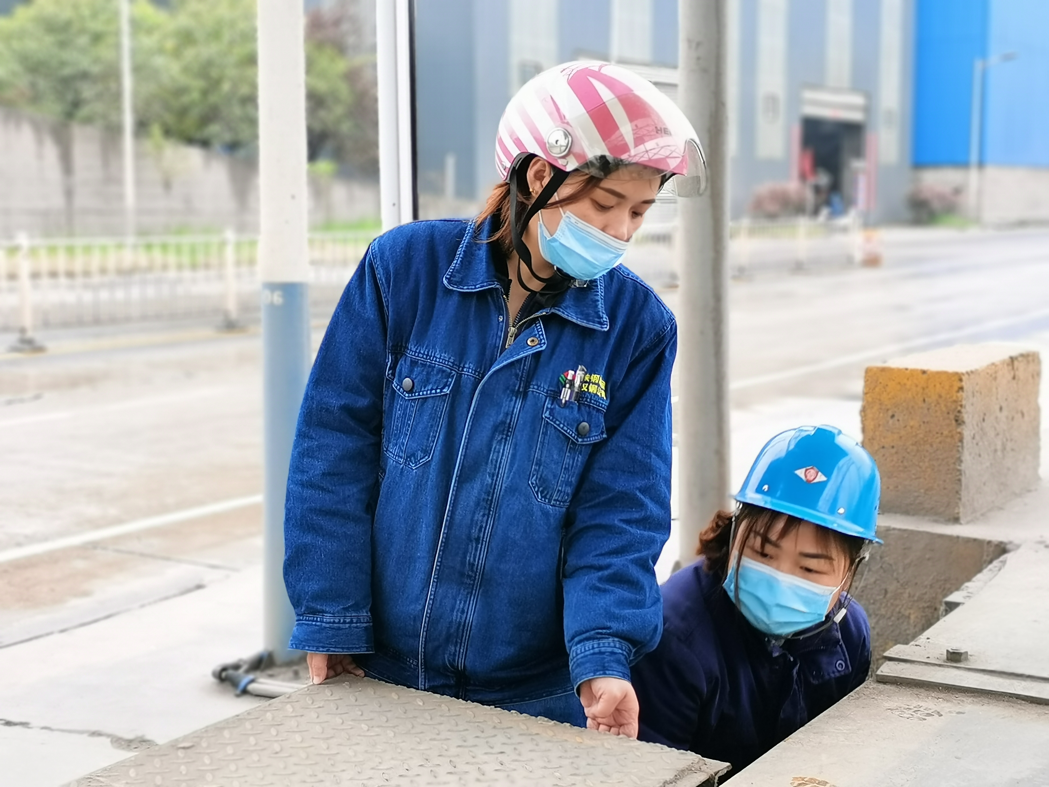 為“非常45天”上好安全“放心鎖” 為“非常45天”上好安全“放心鎖”