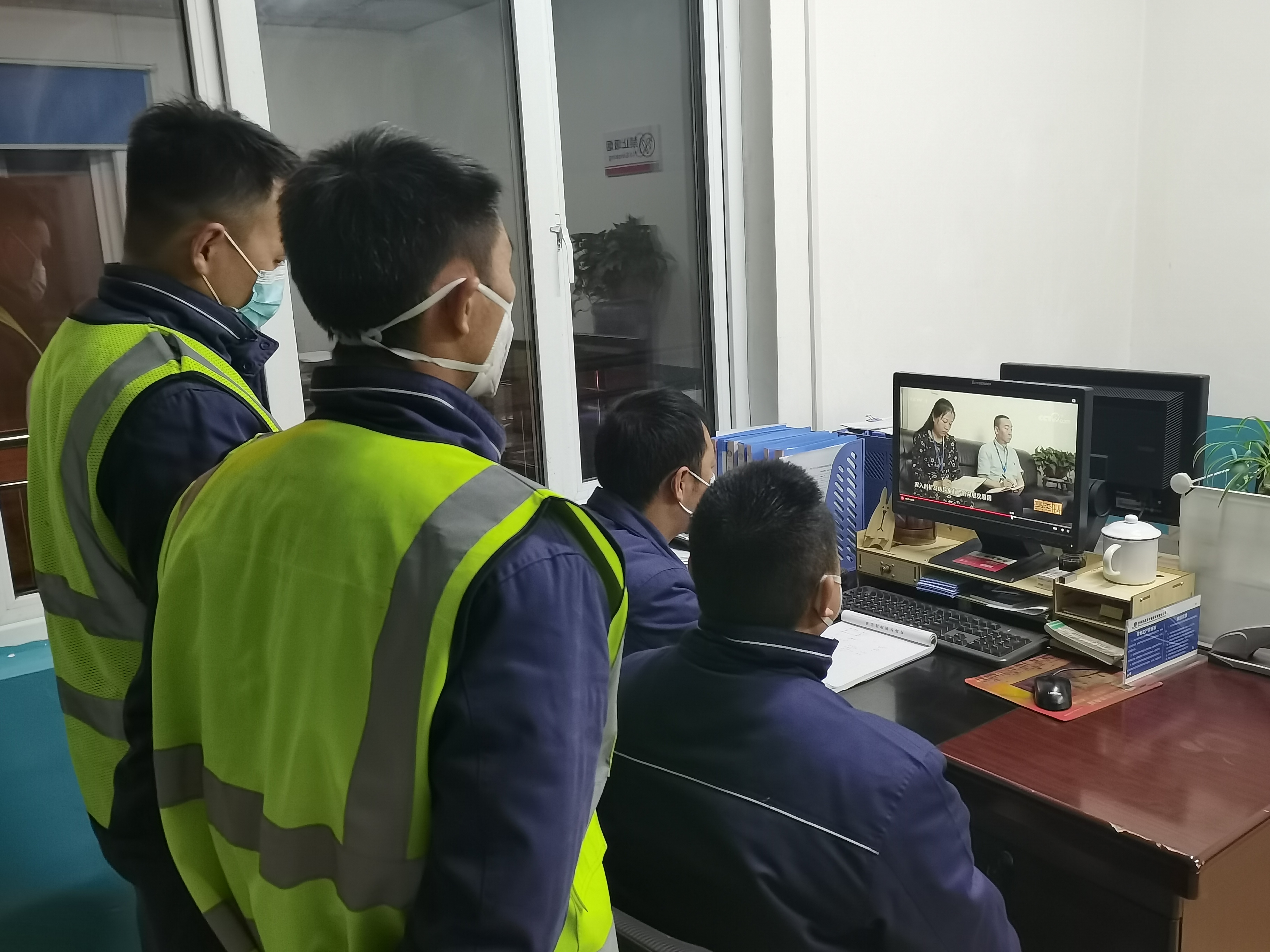 以案為鑒 時刻警醒,物流中心積極組織觀看《零容忍》《廉鑒》專題片形成熱潮 以案為鑒 時刻警醒,物流中心積極組織觀看《零容忍》《廉鑒》專題片形成熱潮