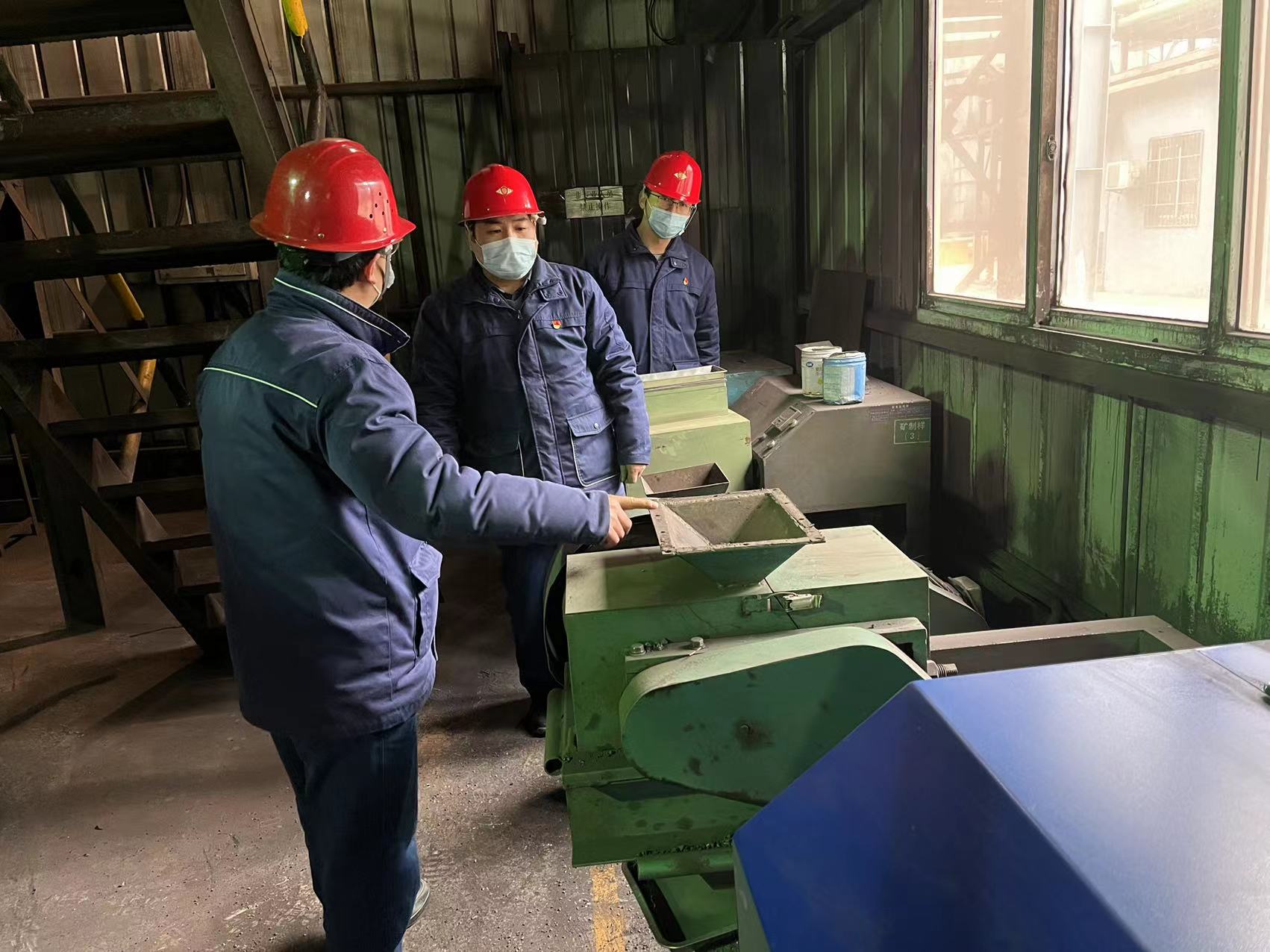 六位一體,全面筑牢廉潔從業堡壘 六位一體,全面筑牢廉潔從業堡壘