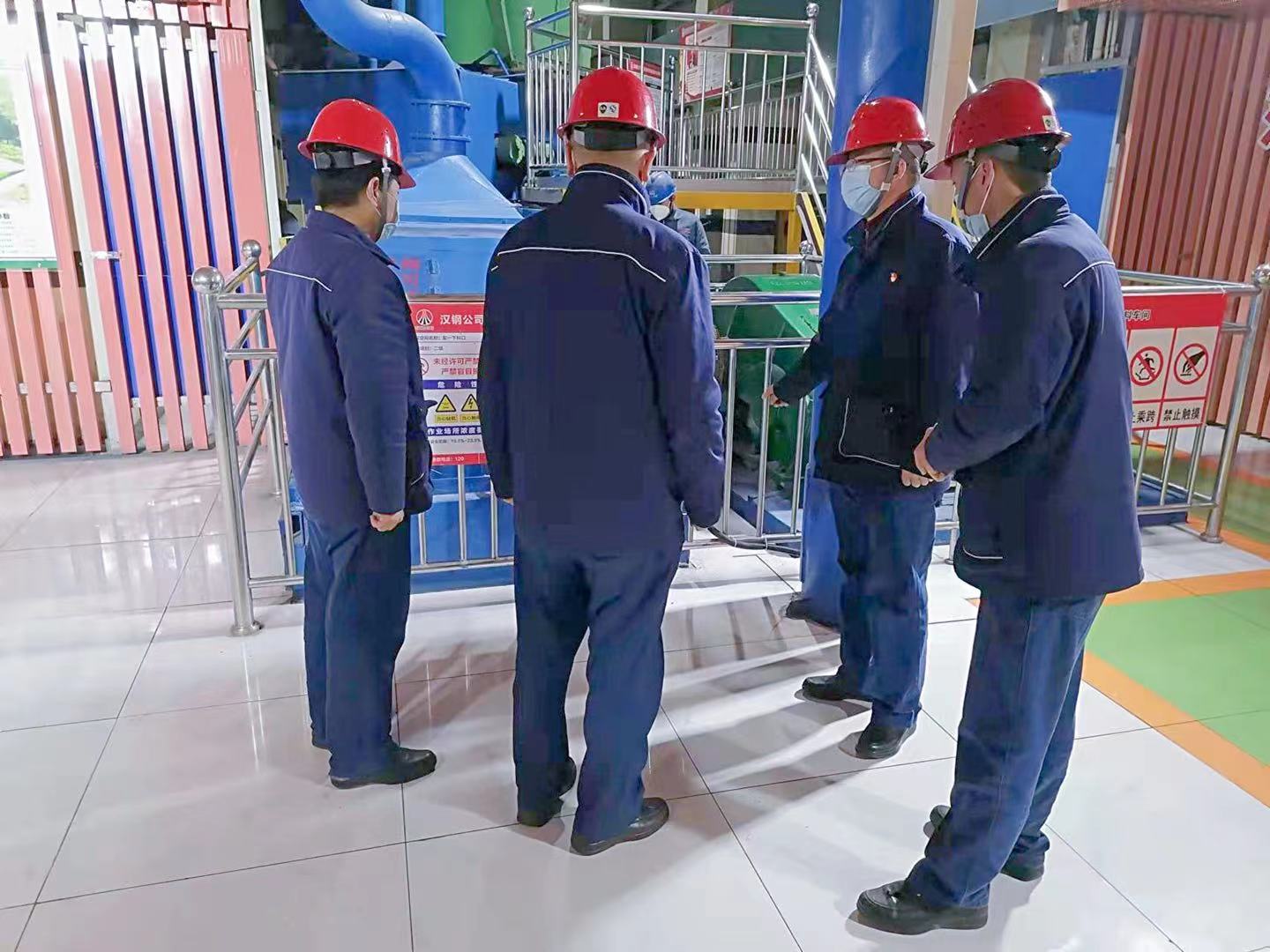 用好“1+1”開創(chuàng)安全管理新格局 用好“1+1”開創(chuàng)安全管理新格局