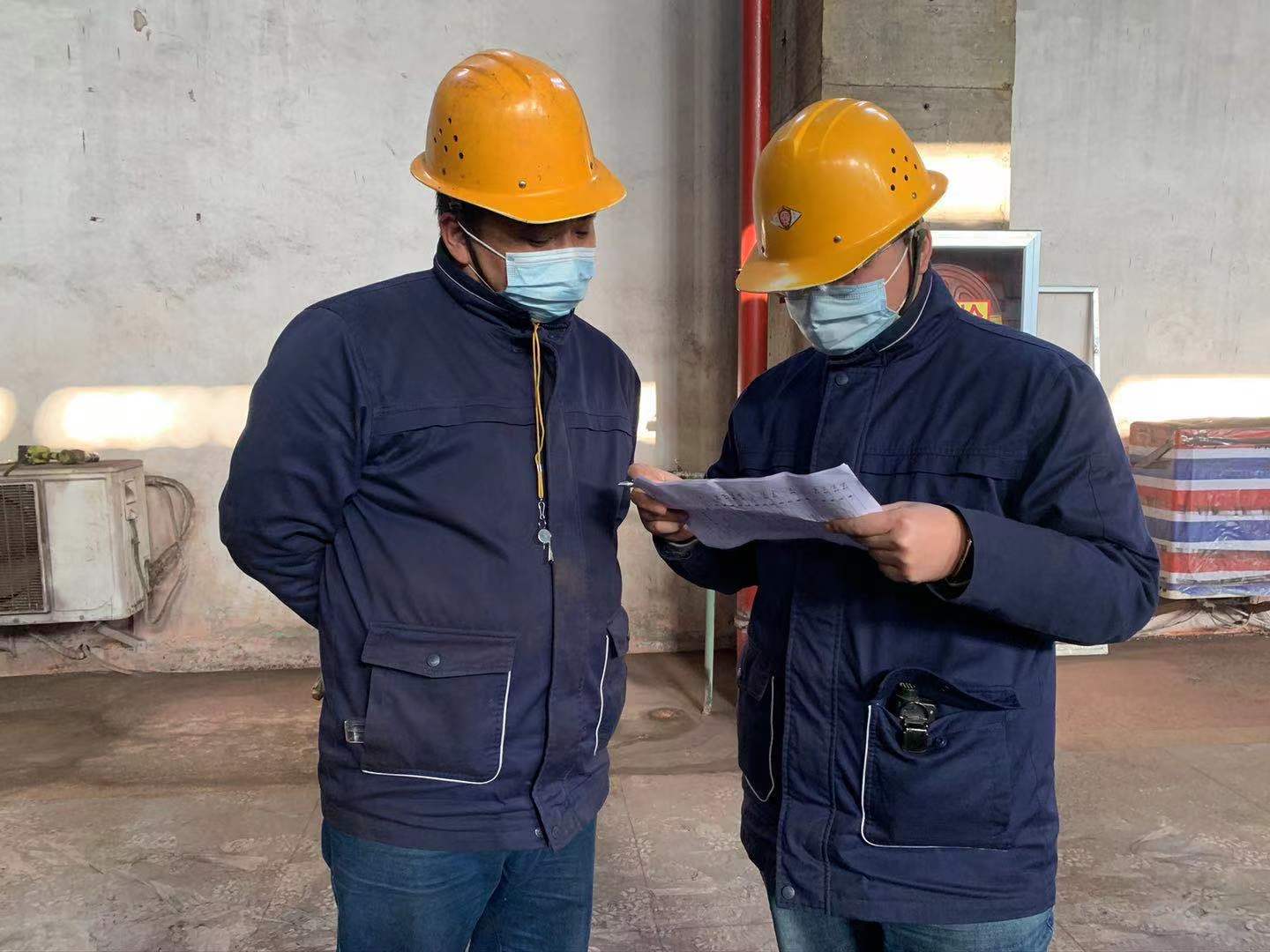 用好“1+1”開創(chuàng)安全管理新格局 用好“1+1”開創(chuàng)安全管理新格局