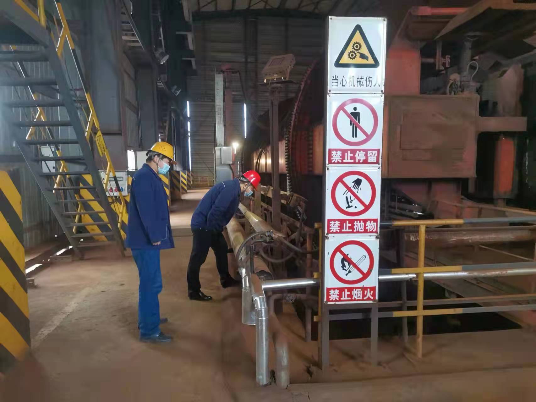 筑牢安全防線 保障長治久安 筑牢安全防線 保障長治久安