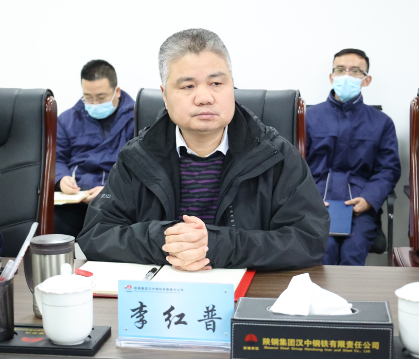 公司黨委、紀委聯合開展重大工程項目開工誡勉談話活動 公司黨委、紀委聯合開展重大工程項目開工誡勉談話活動