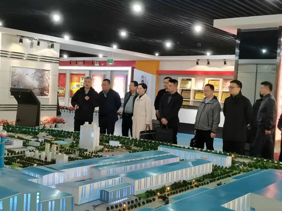 陜煤集團紀委到公司檢查指導工作 陜煤集團紀委到公司檢查指導工作