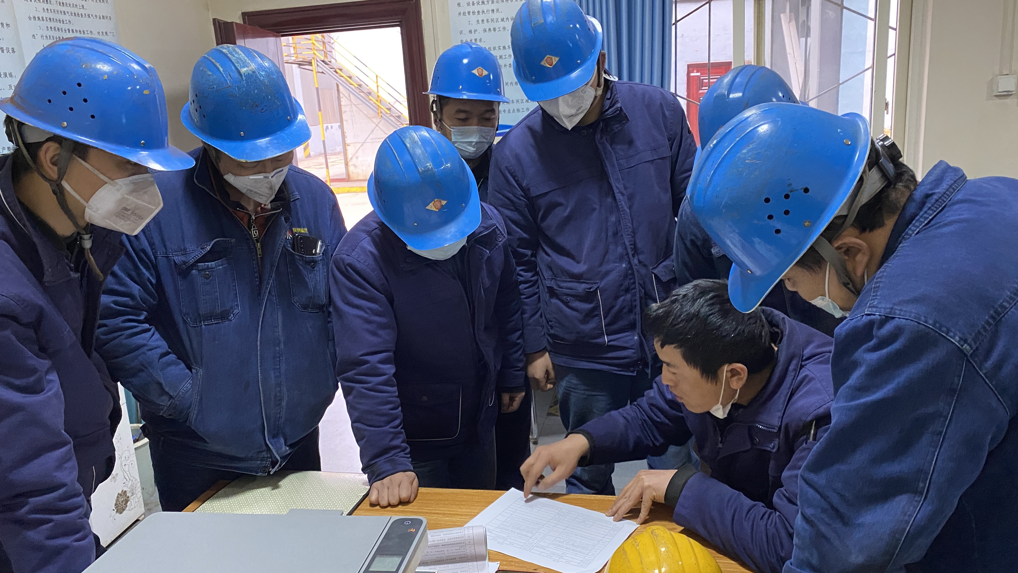 聚焦“三化”推動安全發展新篇章 聚焦“三化”推動安全發展新篇章