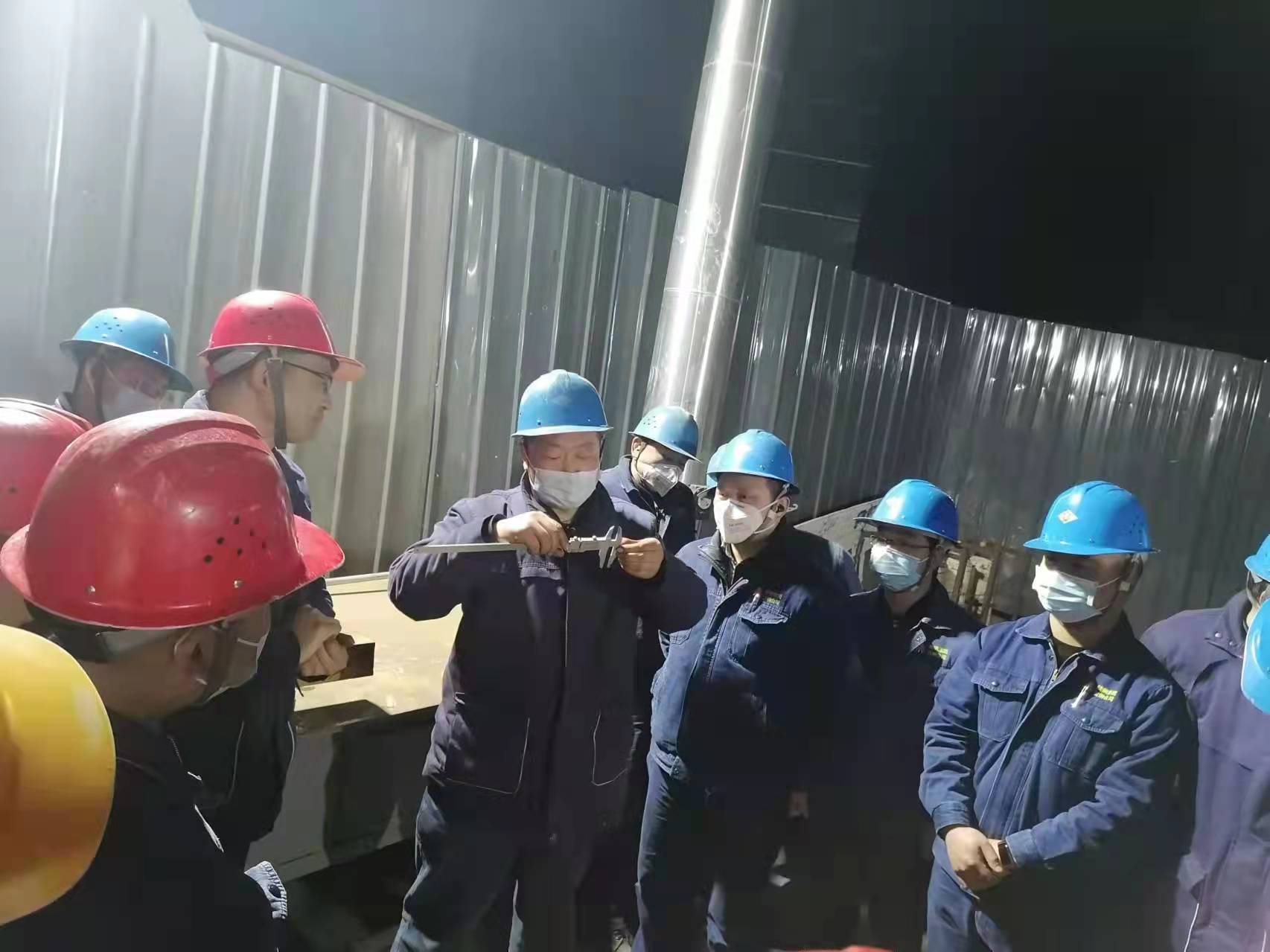 聚焦“三化”推動安全發展新篇章 聚焦“三化”推動安全發展新篇章