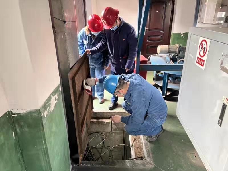 “四不傷害”筑牢安全防火墻 “四不傷害”筑牢安全防火墻