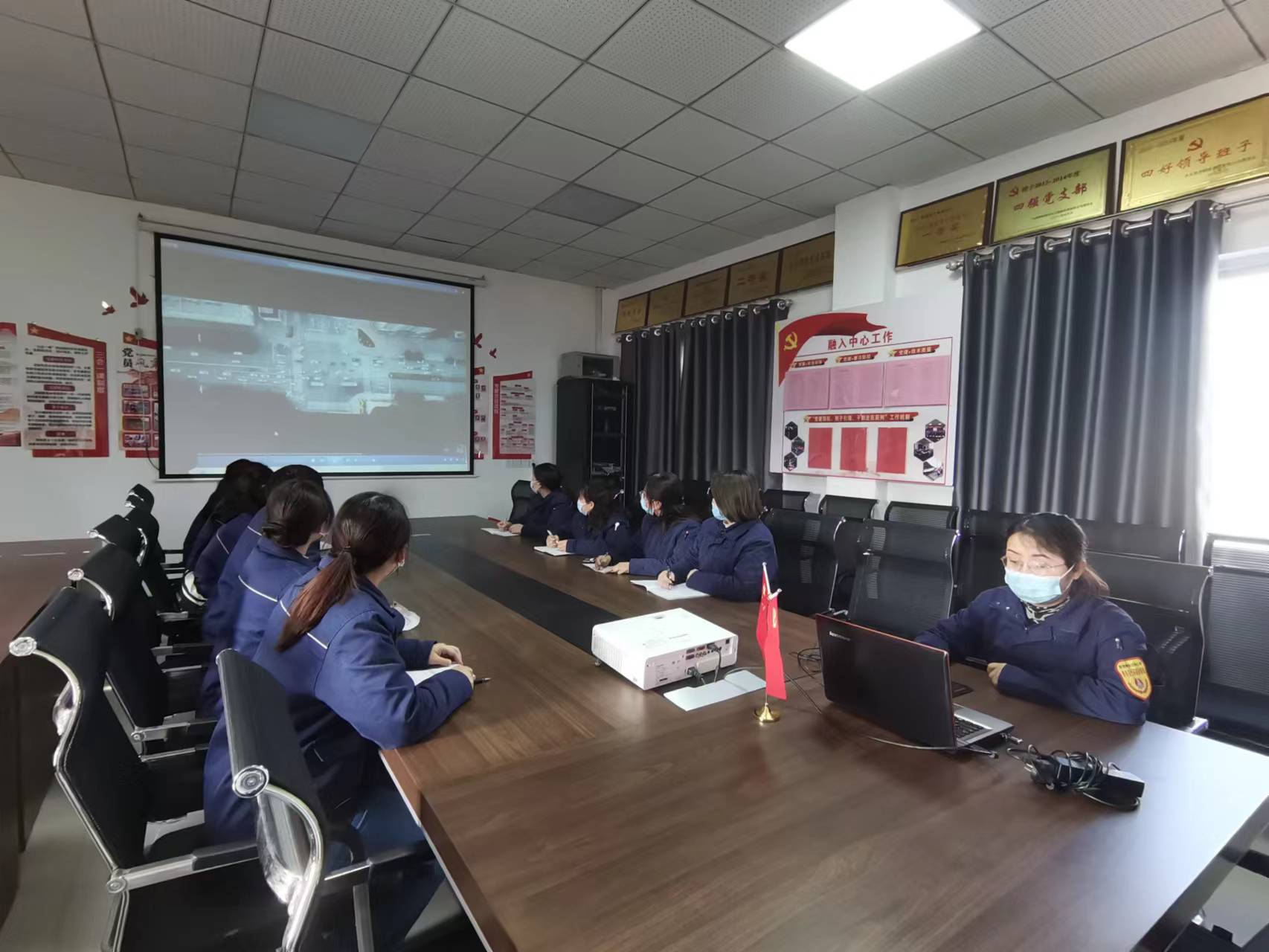 “四不傷害月”青安崗在行動 “四不傷害月”青安崗在行動