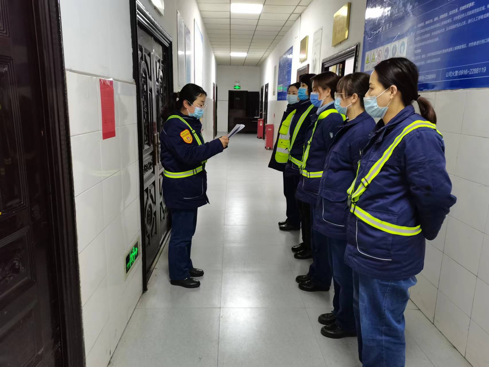 “四不傷害月”青安崗在行動 “四不傷害月”青安崗在行動