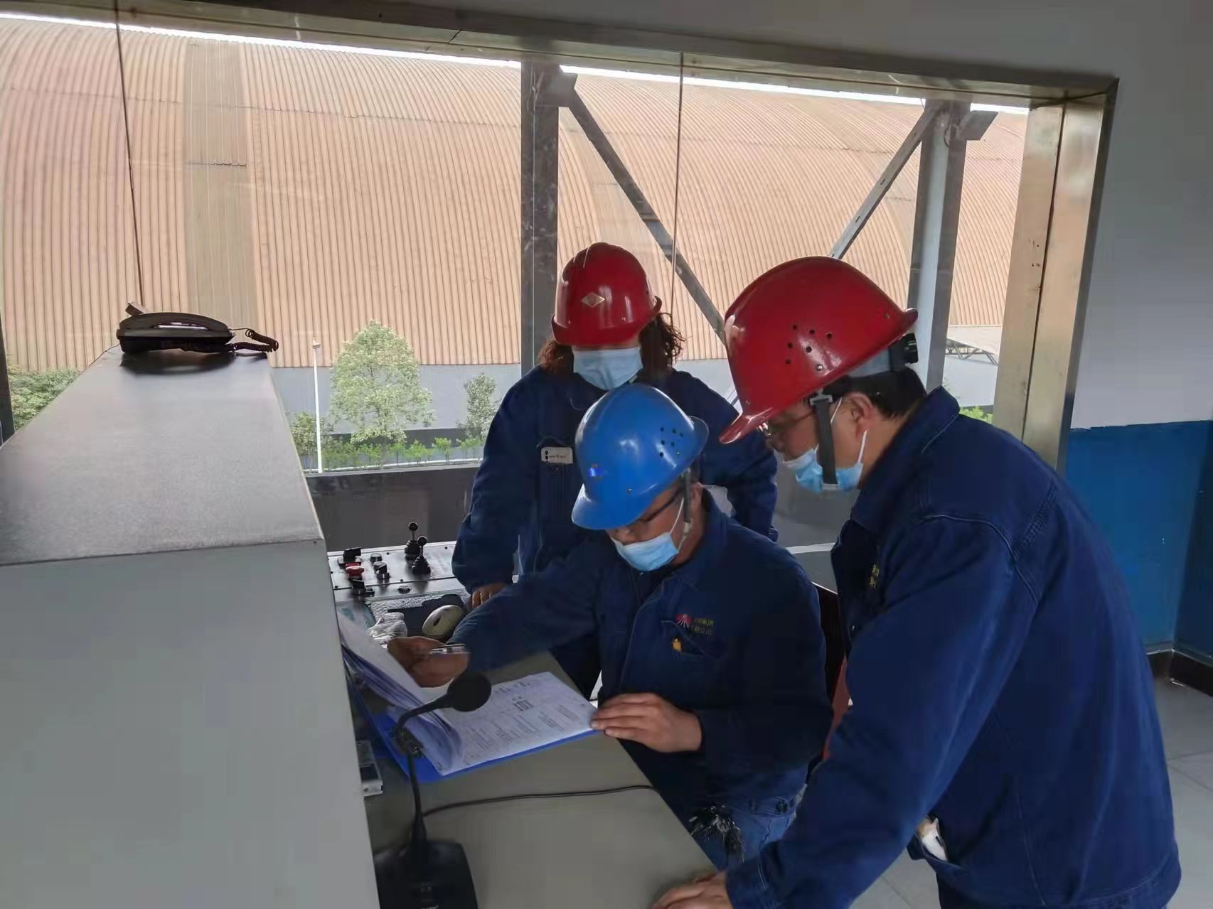 強化安全管理 筑牢安全防線 強化安全管理 筑牢安全防線