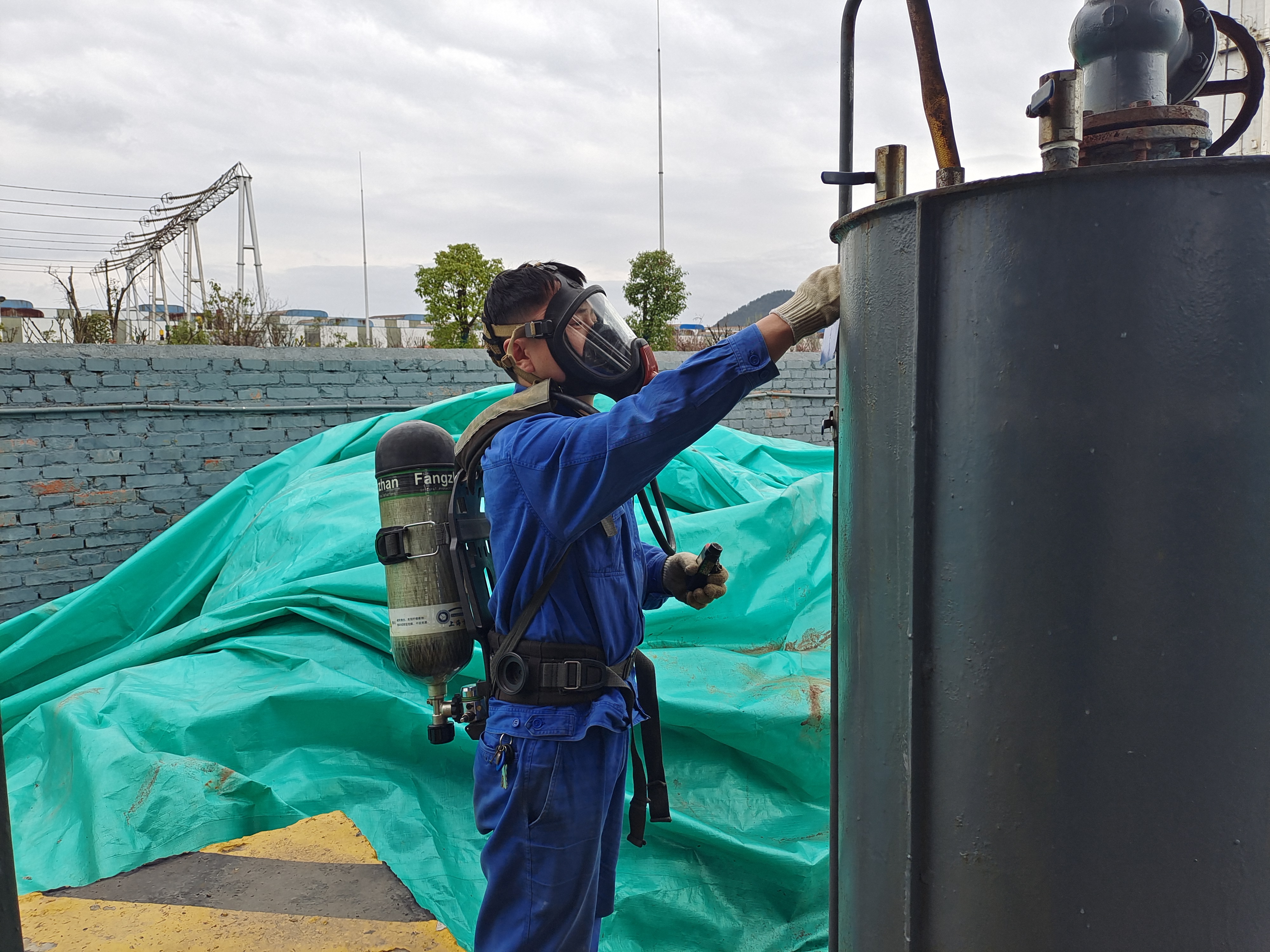 凝心聚力,打好安全管理提升戰 凝心聚力,打好安全管理提升戰