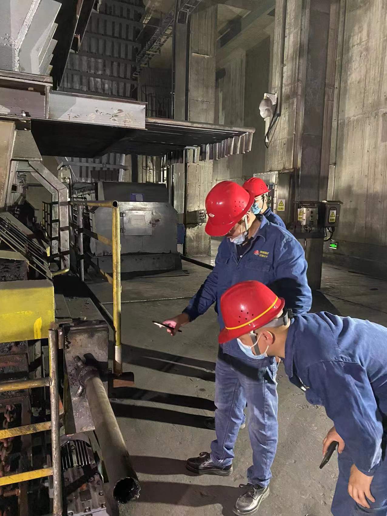 筑牢安全防線,助推安全管理上臺階 筑牢安全防線,助推安全管理上臺階