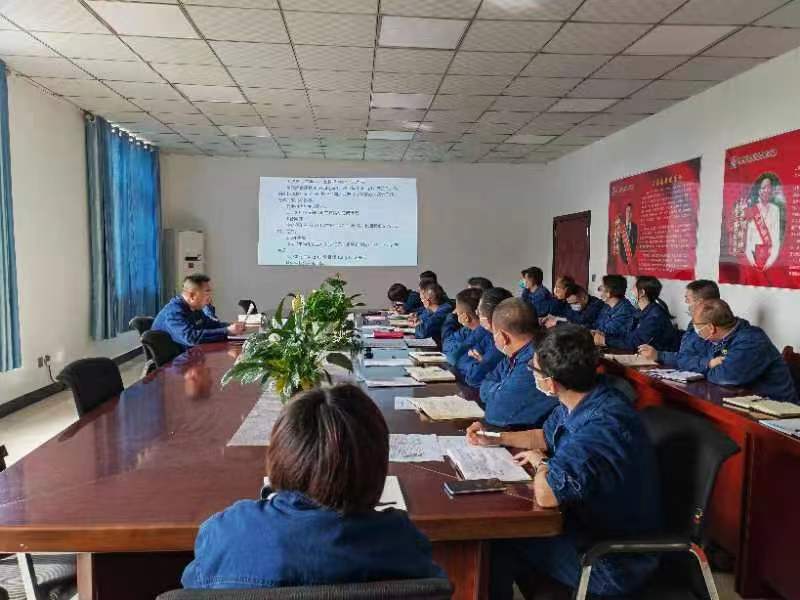 物流中心黨總支:加強黨風廉政建設 厚植廉政文化根基 物流中心黨總支:加強黨風廉政建設 厚植廉政文化根基