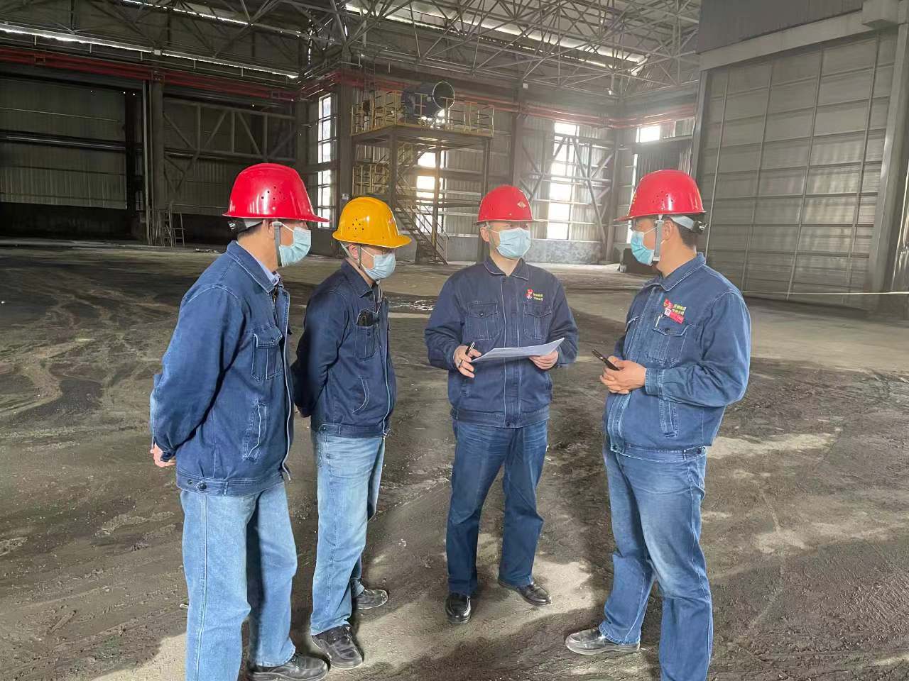 安全生產,重在真查真改真落實 安全生產,重在真查真改真落實