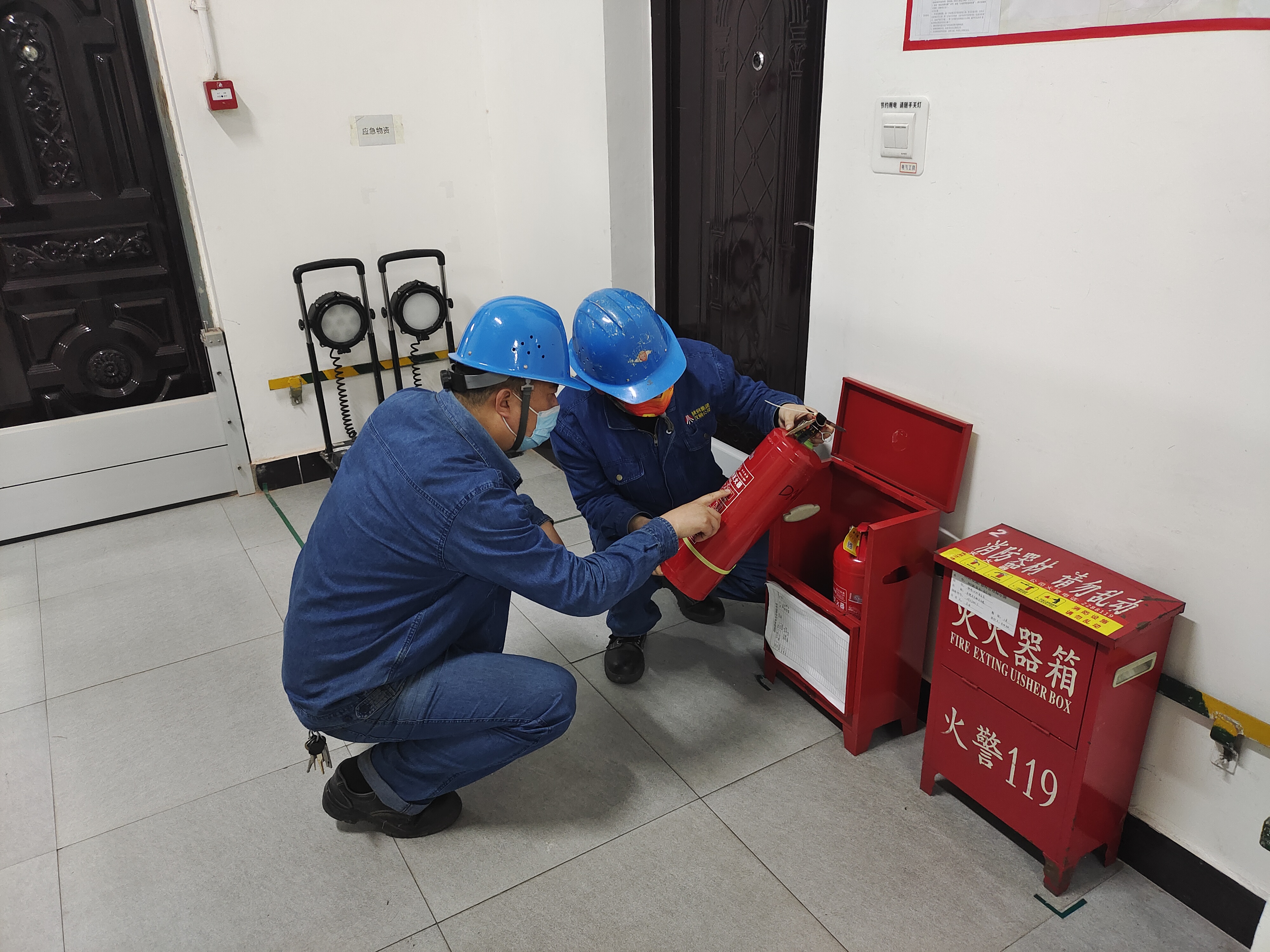 應(yīng)急管理月,我們這樣做...... 應(yīng)急管理月,我們這樣做......