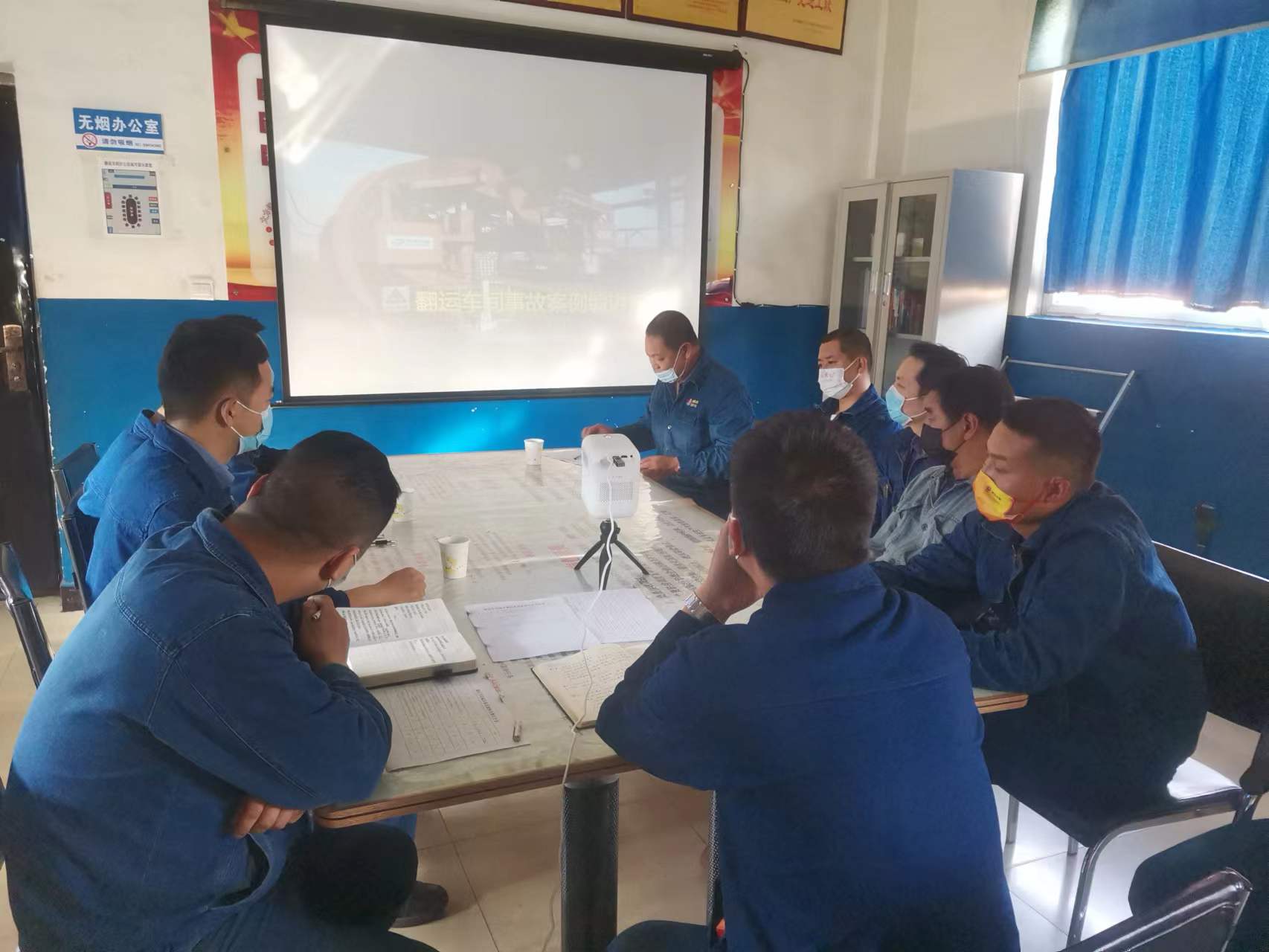 物流中心:構建雙重預防機制,推動安全生產關口前移 物流中心:構建雙重預防機制,推動安全生產關口前移