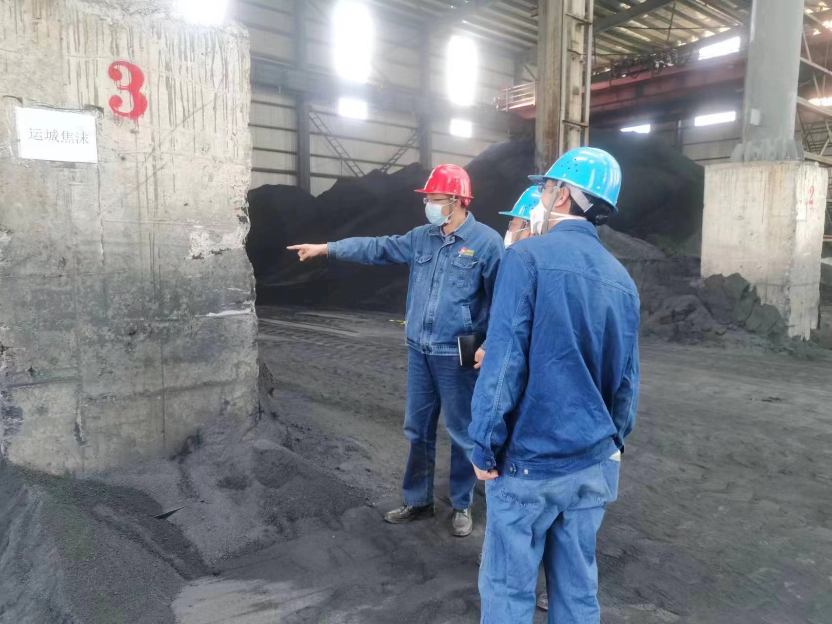 全方位行動 織嚴織密安全月里“安全網” 全方位行動 織嚴織密安全月里“安全網”