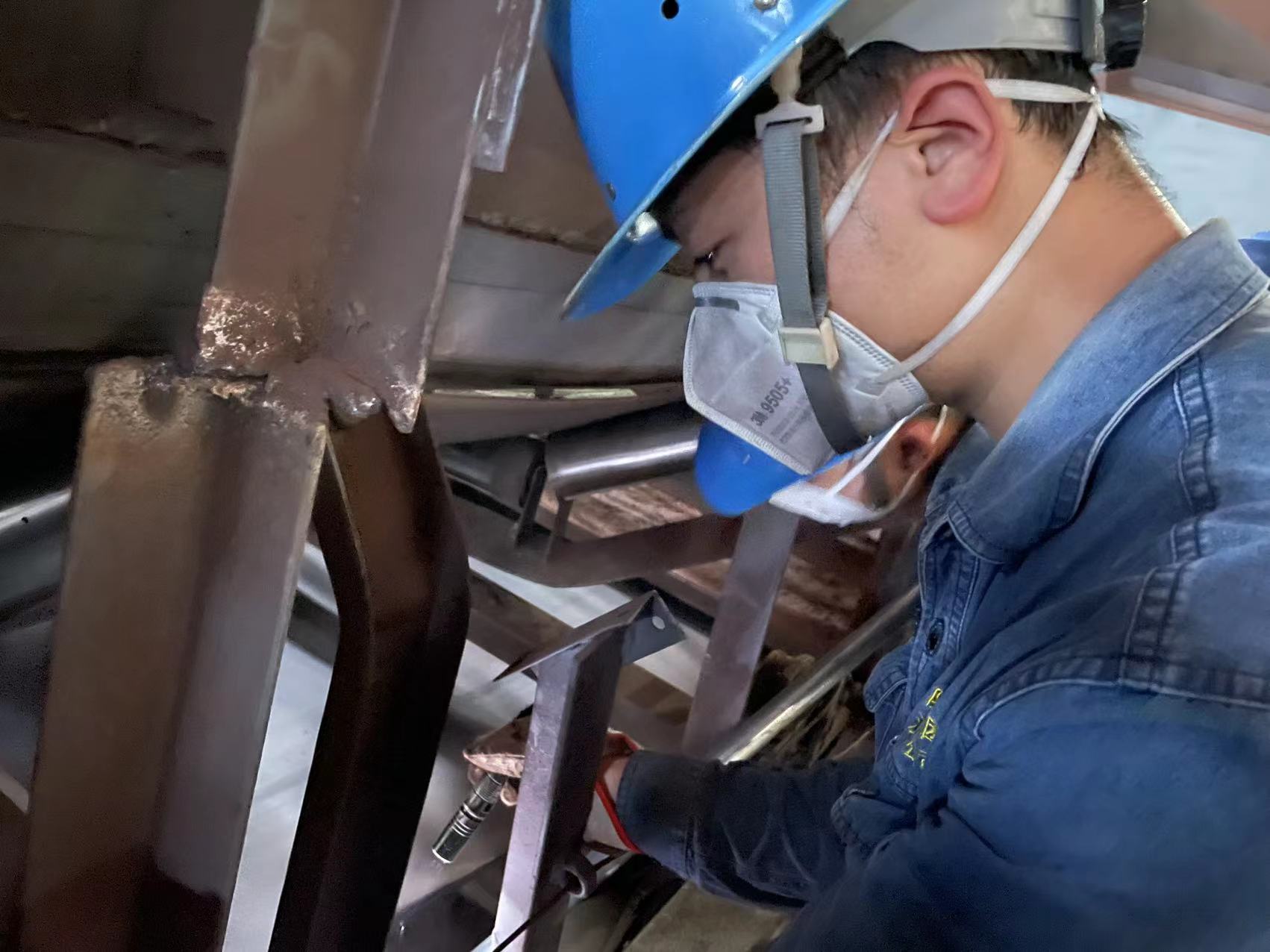 “四步走”密織安全生產“防護網” “四步走”密織安全生產“防護網”