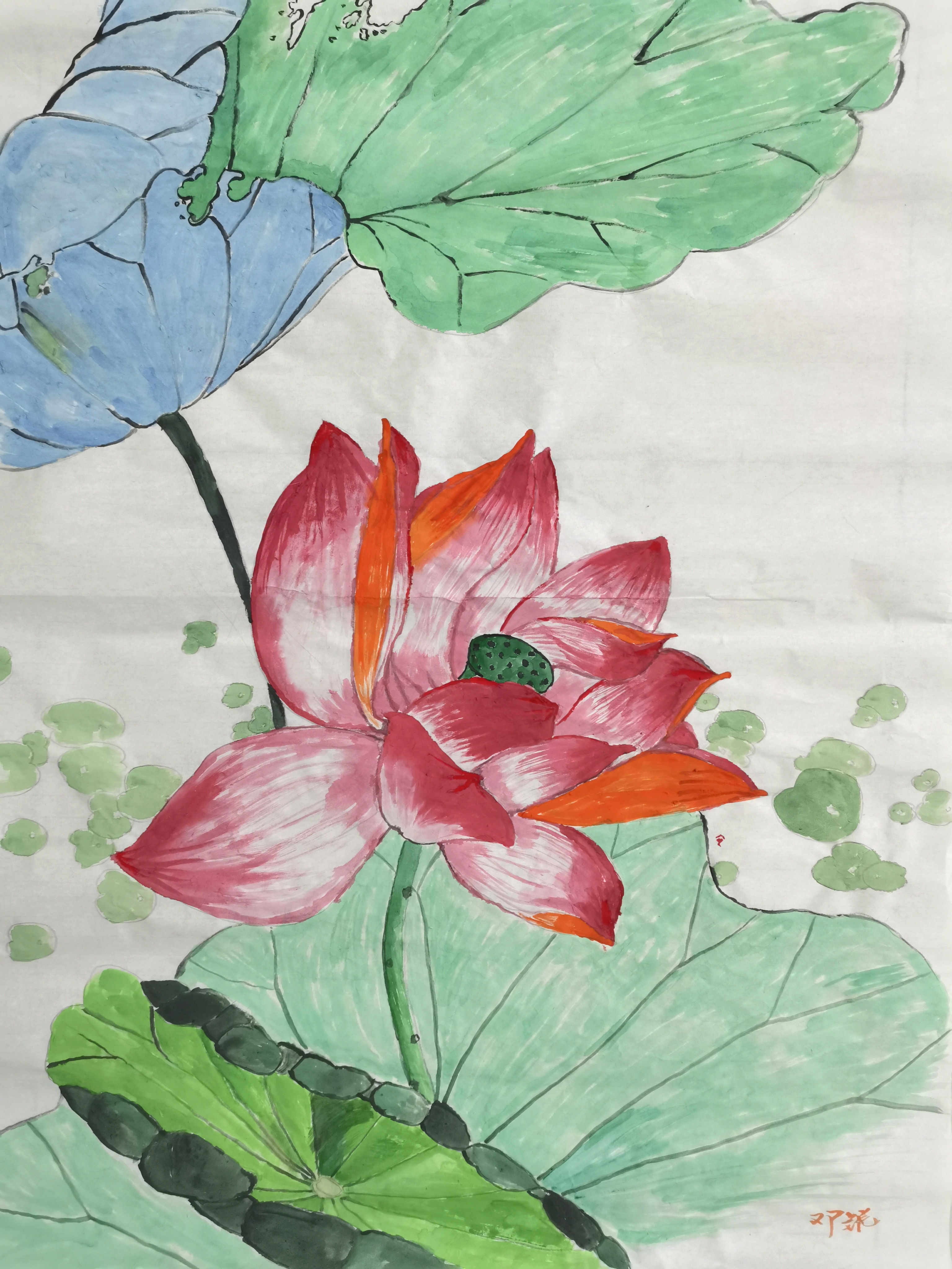 清風(fēng)勁吹,“廉”花自開 清風(fēng)勁吹,“廉”花自開