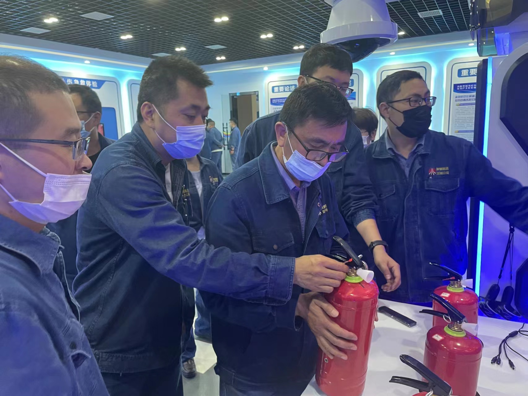 身臨其境去實踐,當好第一責任人 身臨其境去實踐,當好第一責任人