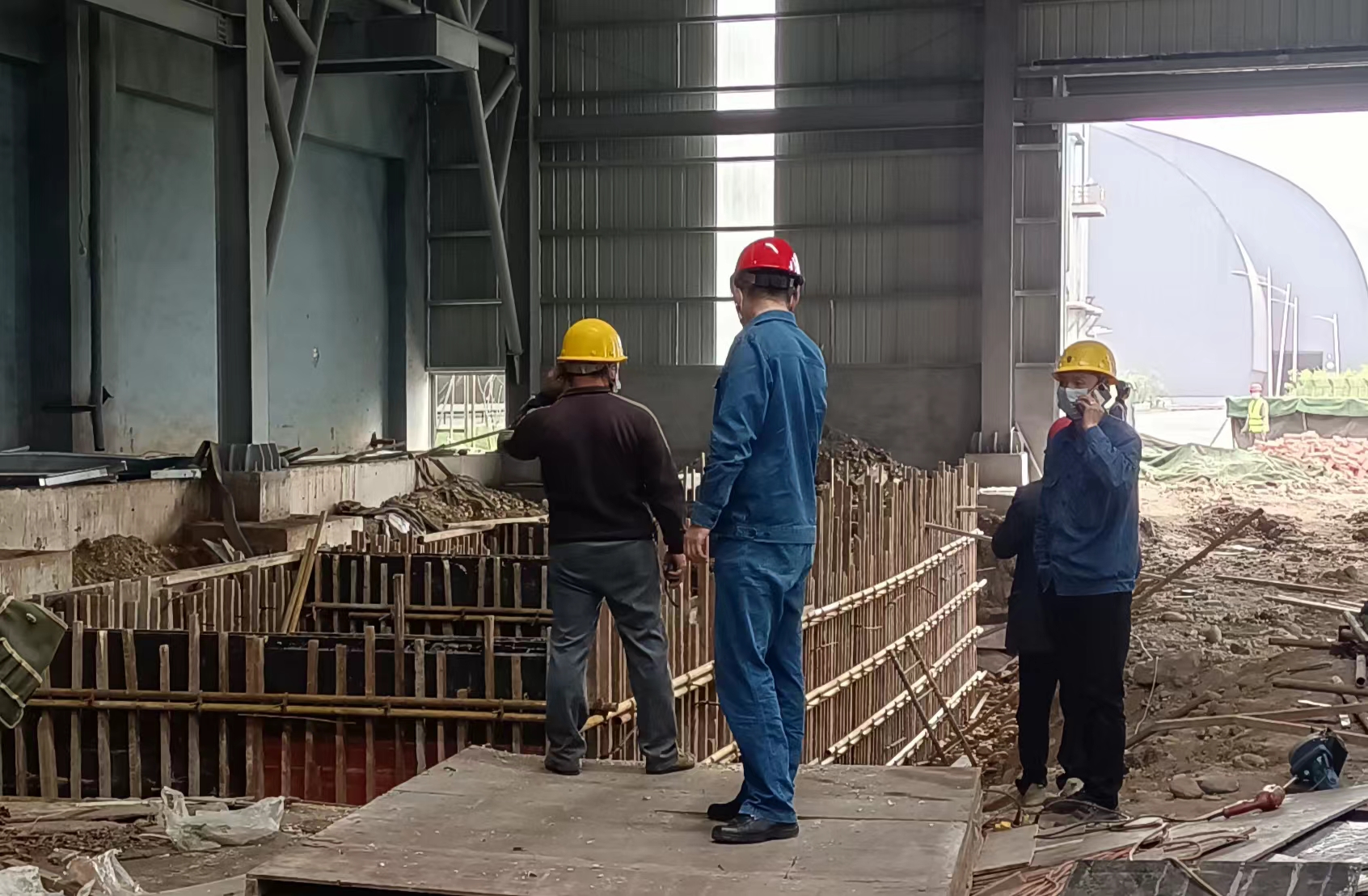 “三種督查手段”促進工程項目提速增效 “三種督查手段”促進工程項目提速增效