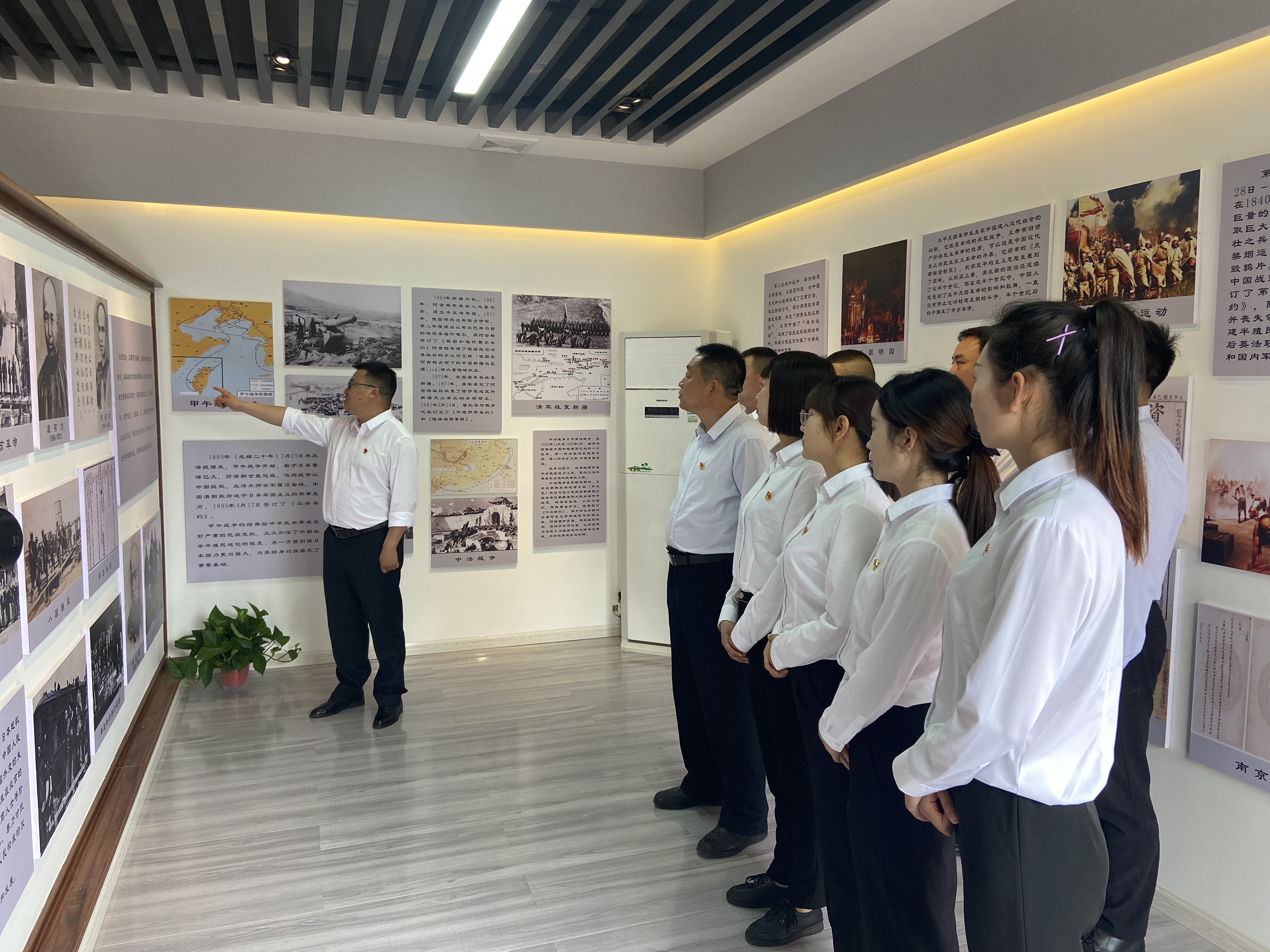 以“警廉、促廉、育廉”厚植廉潔土壤 以“警廉、促廉、育廉”厚植廉潔土壤