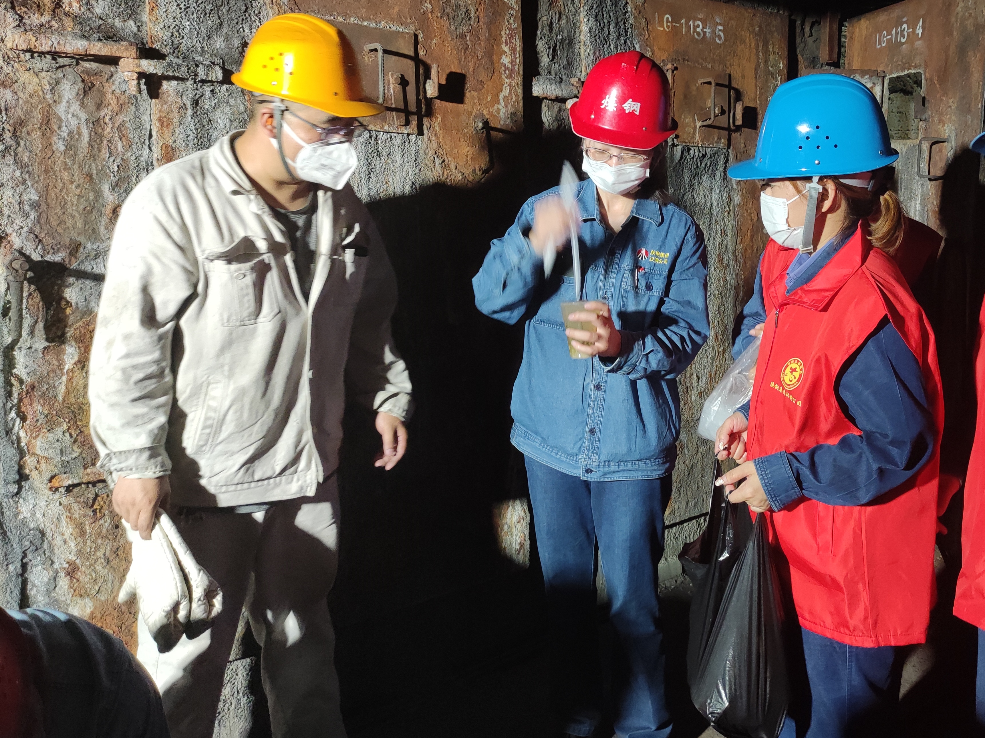 筑牢“四道”防線,確保安全檢修 筑牢“四道”防線,確保安全檢修