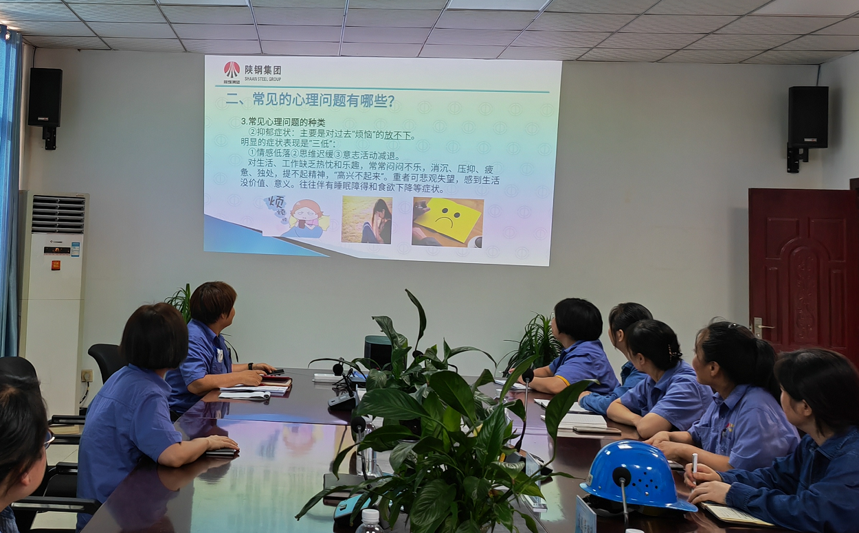 悉心關愛,健康知識講座暖人心 悉心關愛,健康知識講座暖人心