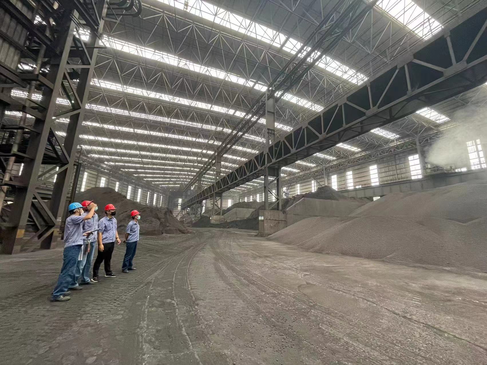 漢鋼公司紀委將監(jiān)督檢查與 生產經(jīng)營深度融合,助推企業(yè)高質量發(fā)展 漢鋼公司紀委將監(jiān)督檢查與 生產經(jīng)營深度融合,助推企業(yè)高質量發(fā)展