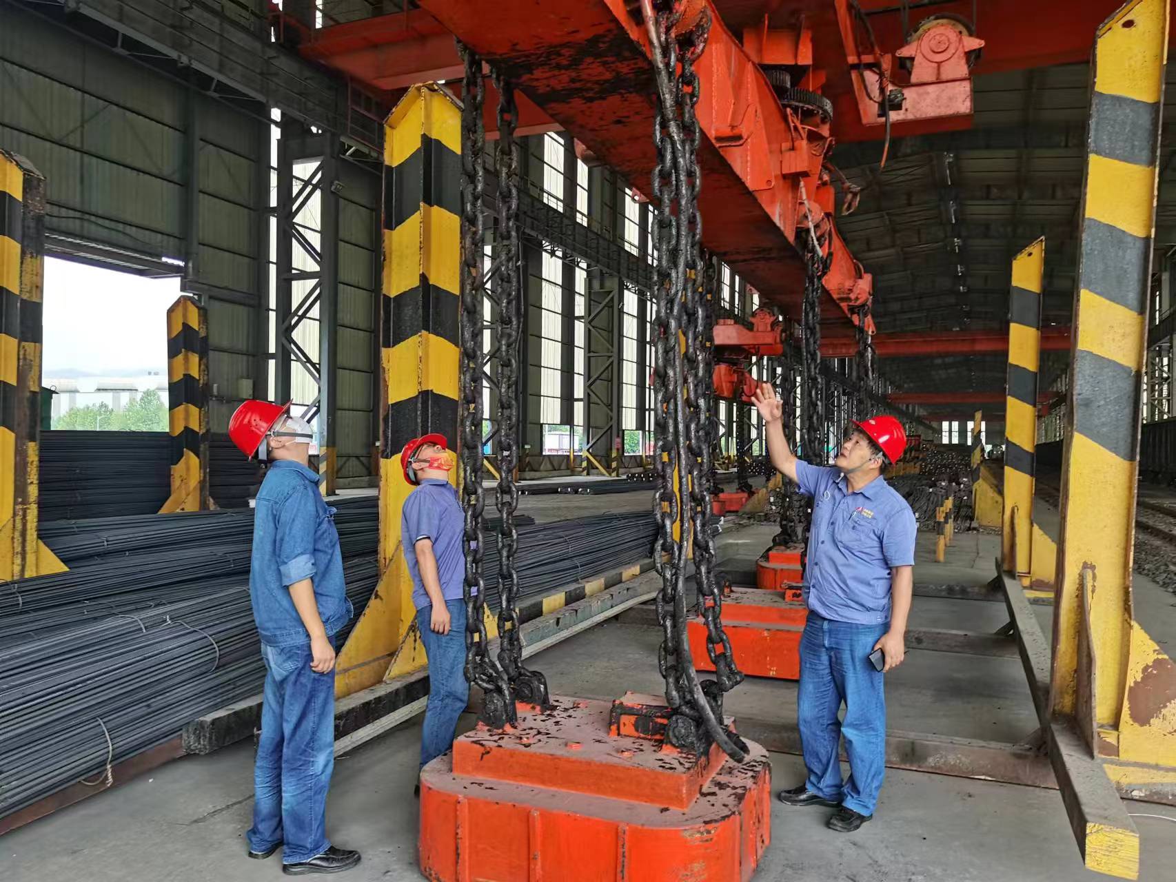 多措并舉筑牢安全生產(chǎn)“橋頭堡” 多措并舉筑牢安全生產(chǎn)“橋頭堡”