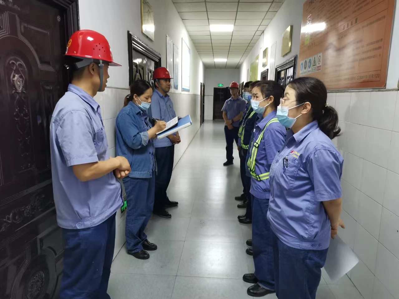 精耕細作,將安全管理“合”出實效 精耕細作,將安全管理“合”出實效